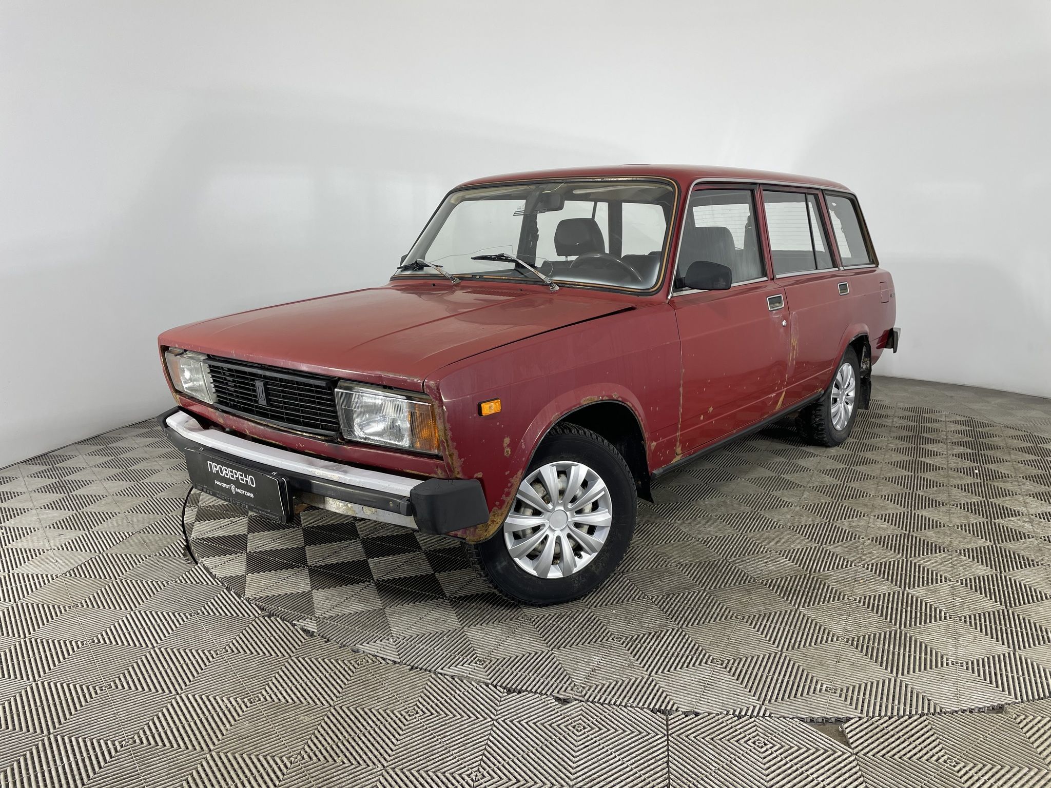 Купить LADA 2104 1993 года с пробегом 69 104 км в Москве | Продажа б/у Лада  2104 универсал