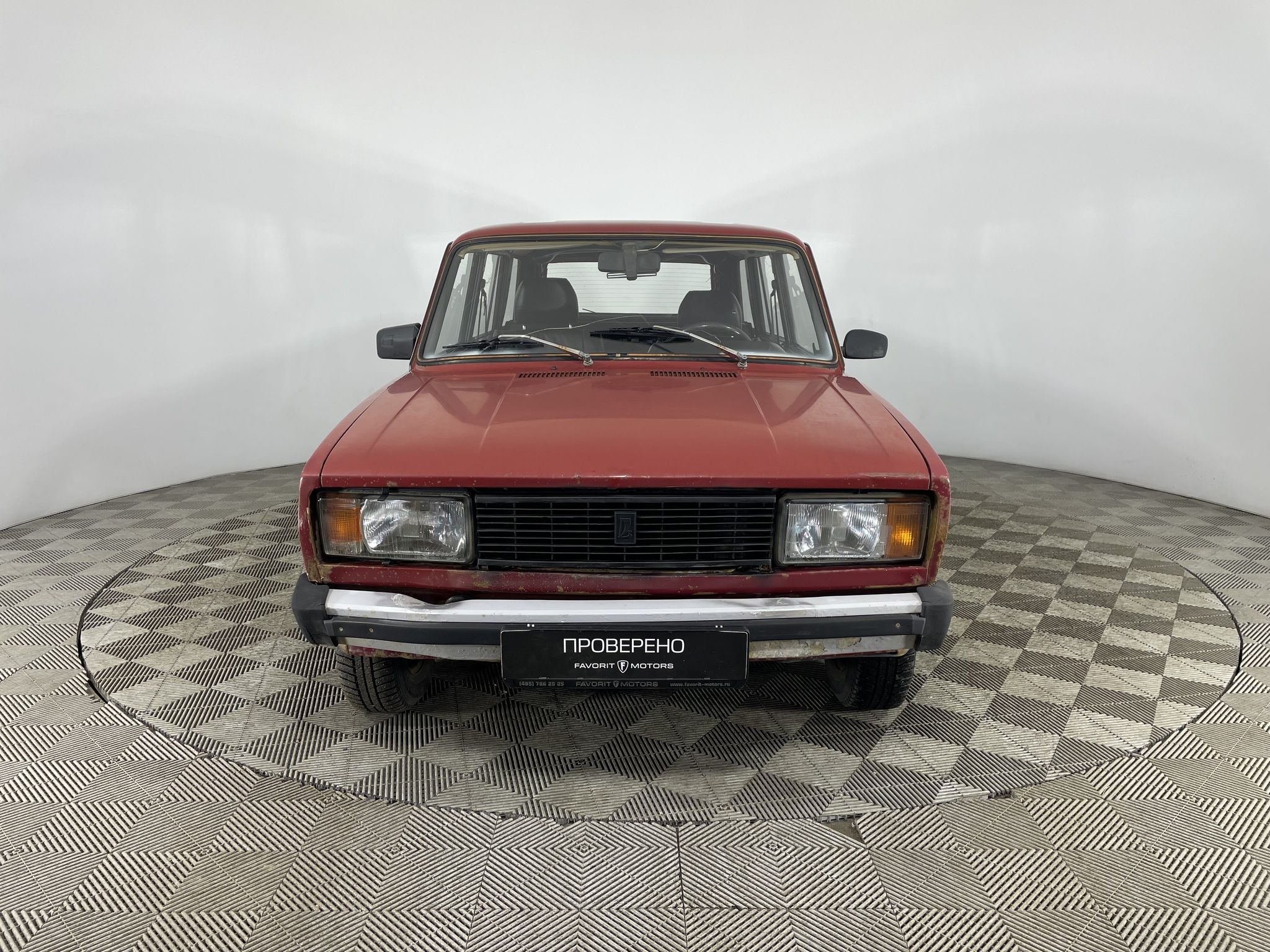 Купить LADA 2104 1993 года с пробегом 69 104 км в Москве | Продажа б/у Лада  2104 универсал