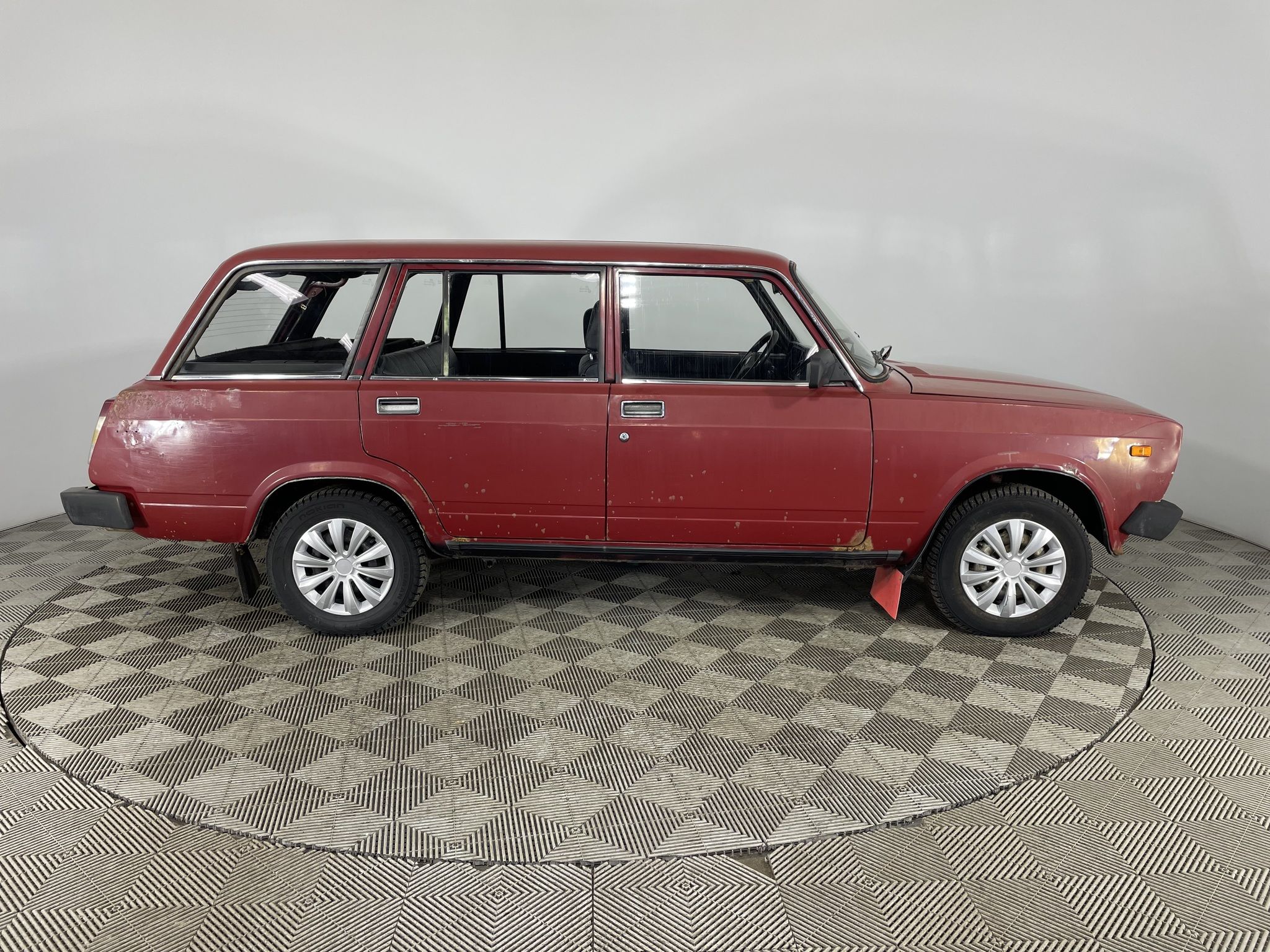 Купить LADA 2104 1993 года с пробегом 69 104 км в Москве | Продажа б/у Лада  2104 универсал