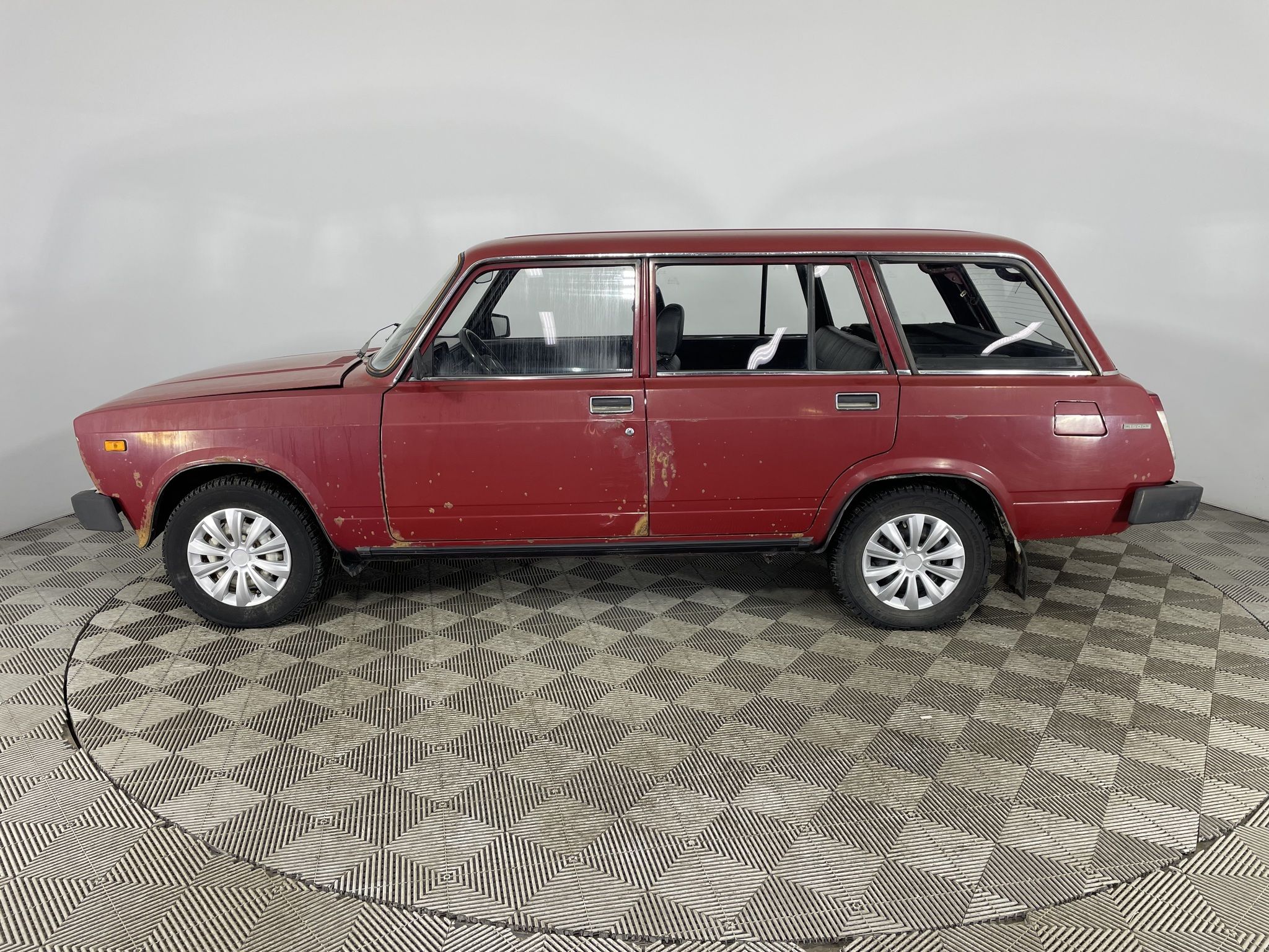 Купить LADA 2104 1993 года с пробегом 69 104 км в Москве | Продажа б/у Лада  2104 универсал