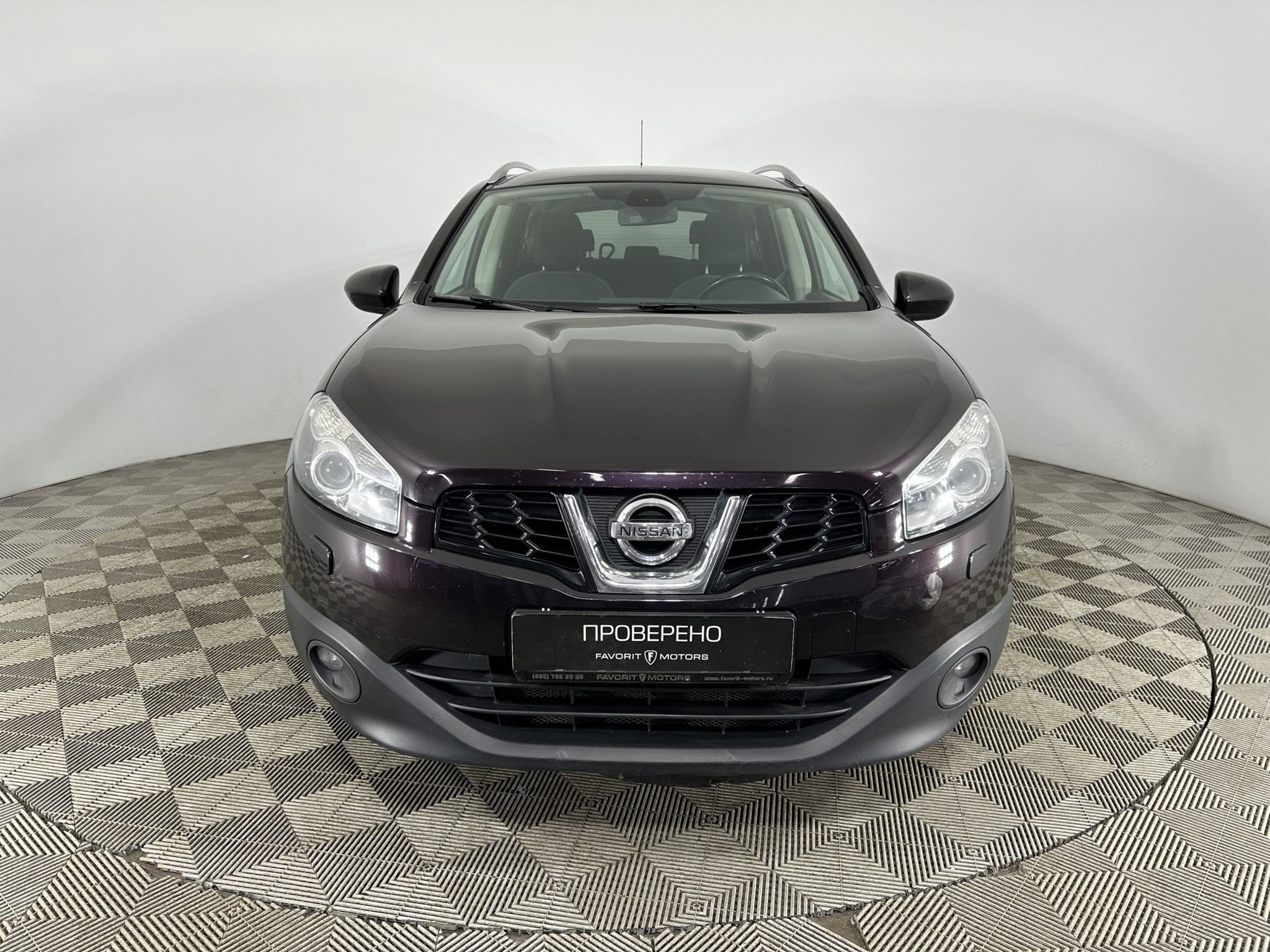 Купить NISSAN QASHQAI+2 2010 года с пробегом 164 559 км в Москве | Продажа  б/у Ниссан QASHQAI+2 кроссовер