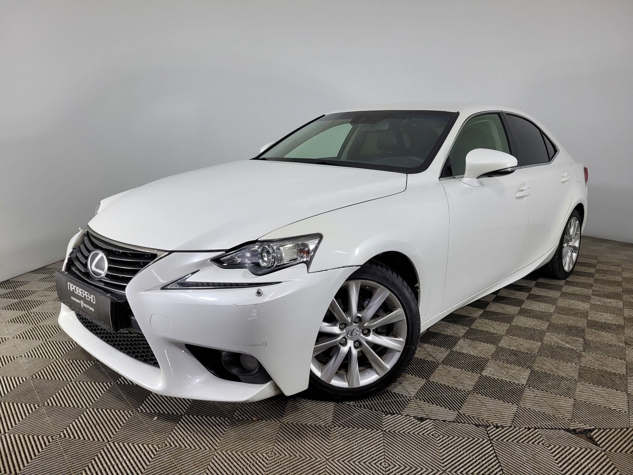 Купить LEXUS IS 250 2013 года с пробегом 188 659 км в Москве | Продажа б/у Лексус  IS 250 седан