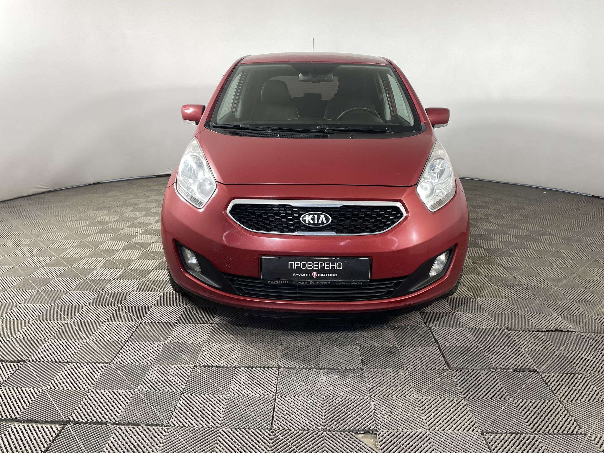 Купить Kia VENGA 2013 года с пробегом 191 742 км в Москве | Продажа б/у Киа  Венга хэтчбек