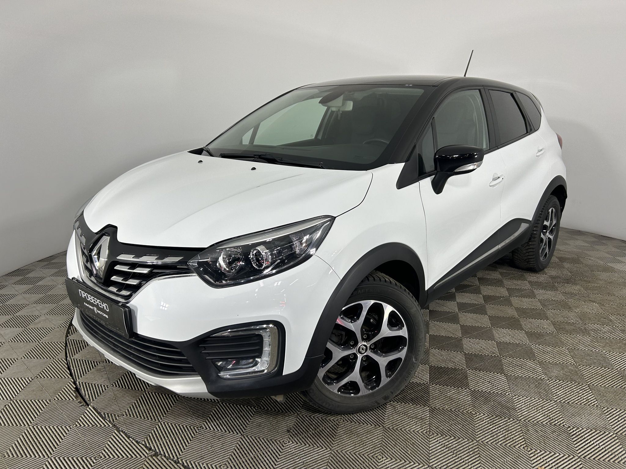 Купить Renault KAPTUR 2020 года с пробегом 86 203 км в Москве | Продажа б/у Рено  Каптур внедорожник