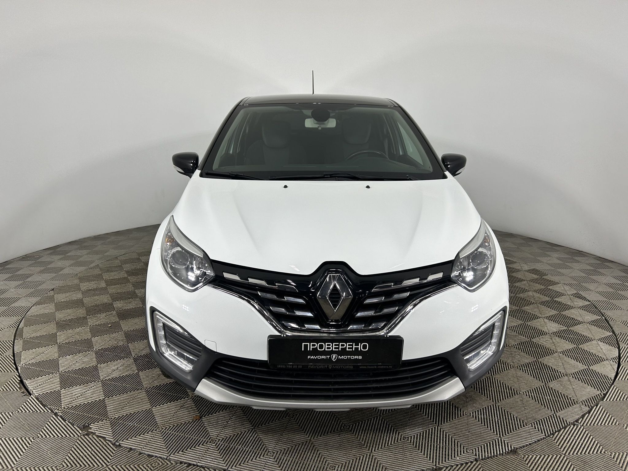 Купить Renault KAPTUR 2020 года с пробегом 86 203 км в Москве | Продажа б/у Рено  Каптур внедорожник