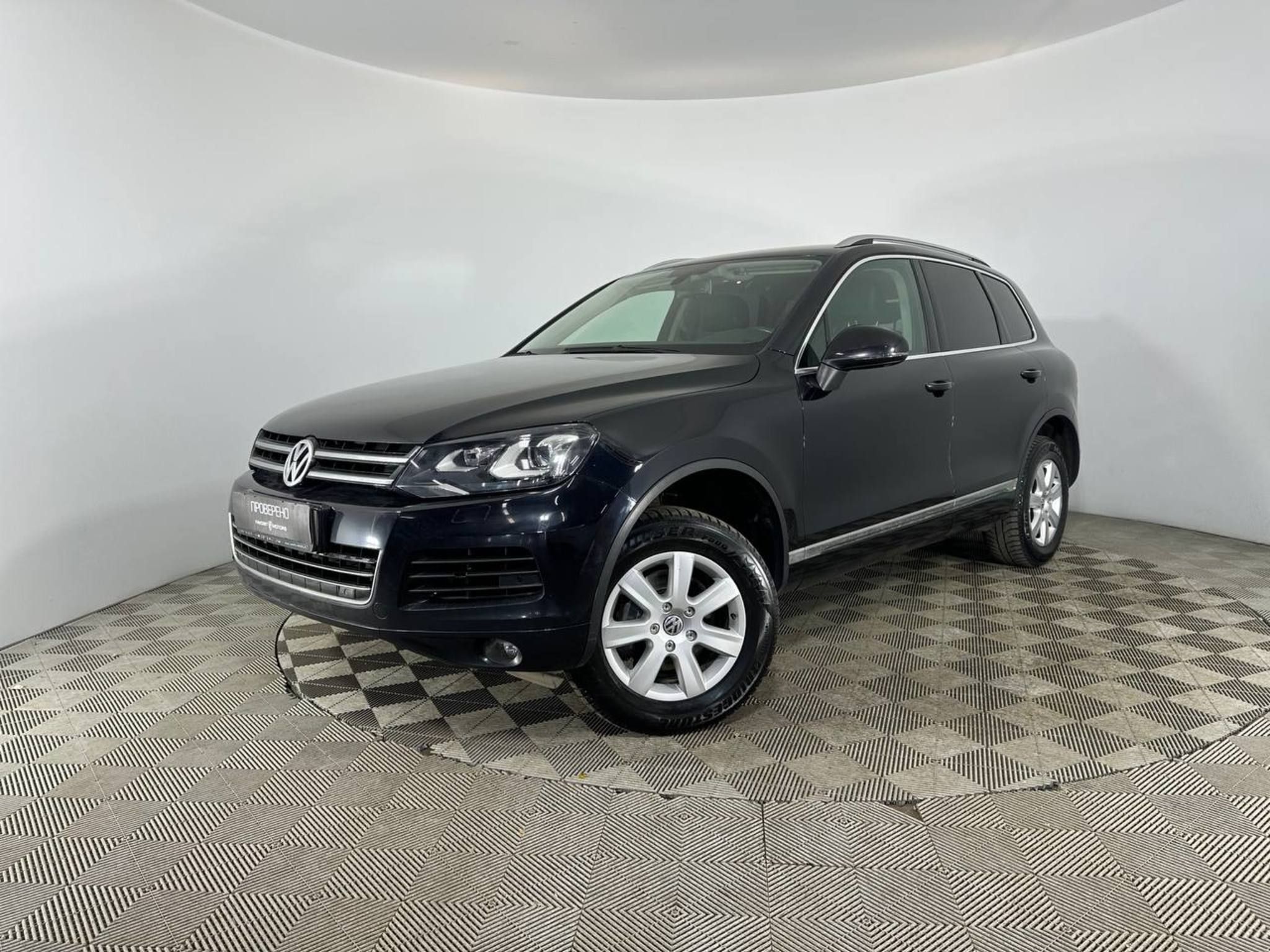 Купить Volkswagen Touareg 2012 года с пробегом 216 981 км в Москве |  Продажа б/у Фольксваген Туарег внедорожник