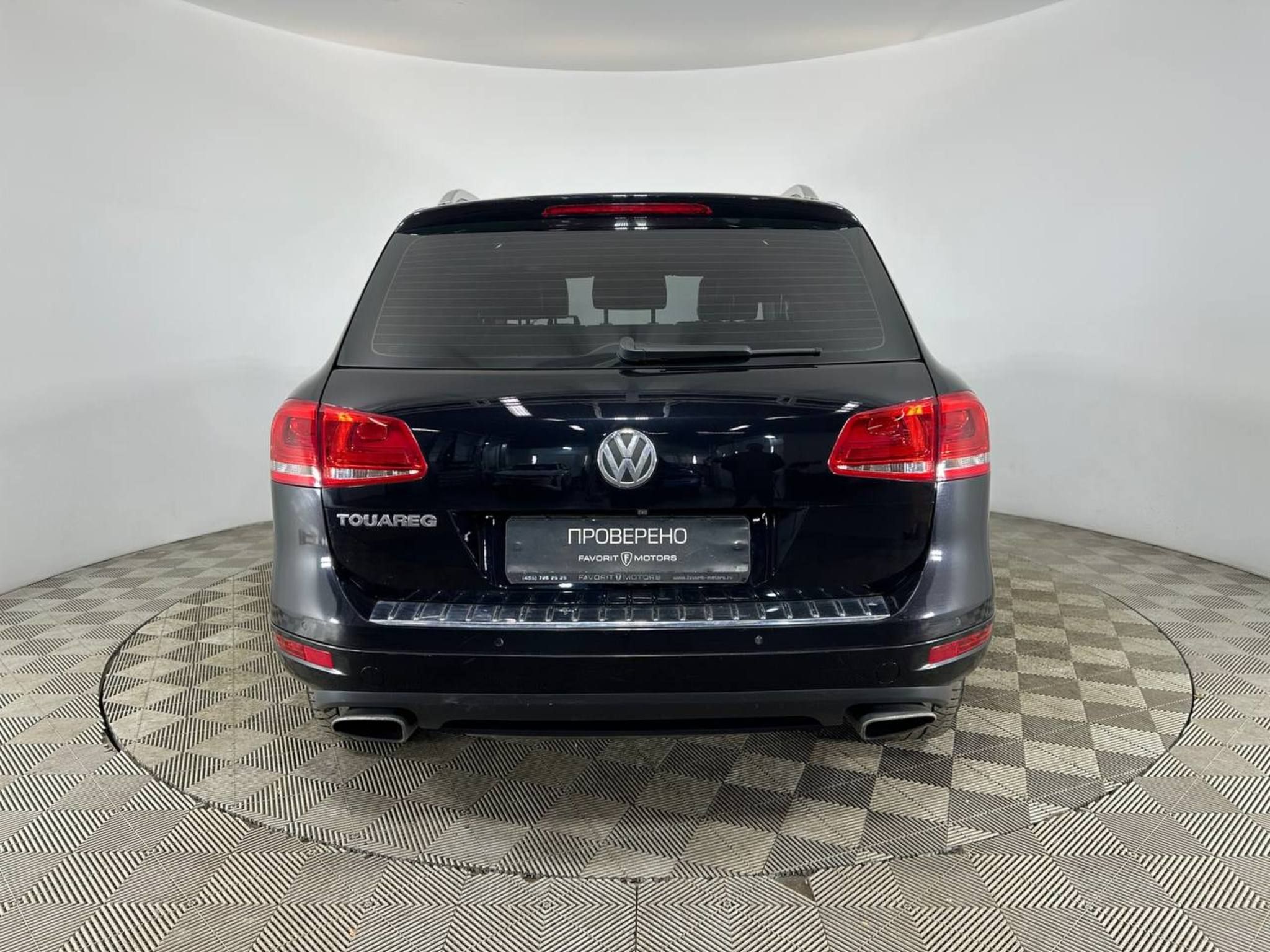 Купить Volkswagen Touareg 2012 года с пробегом 216 981 км в Москве |  Продажа б/у Фольксваген Туарег внедорожник