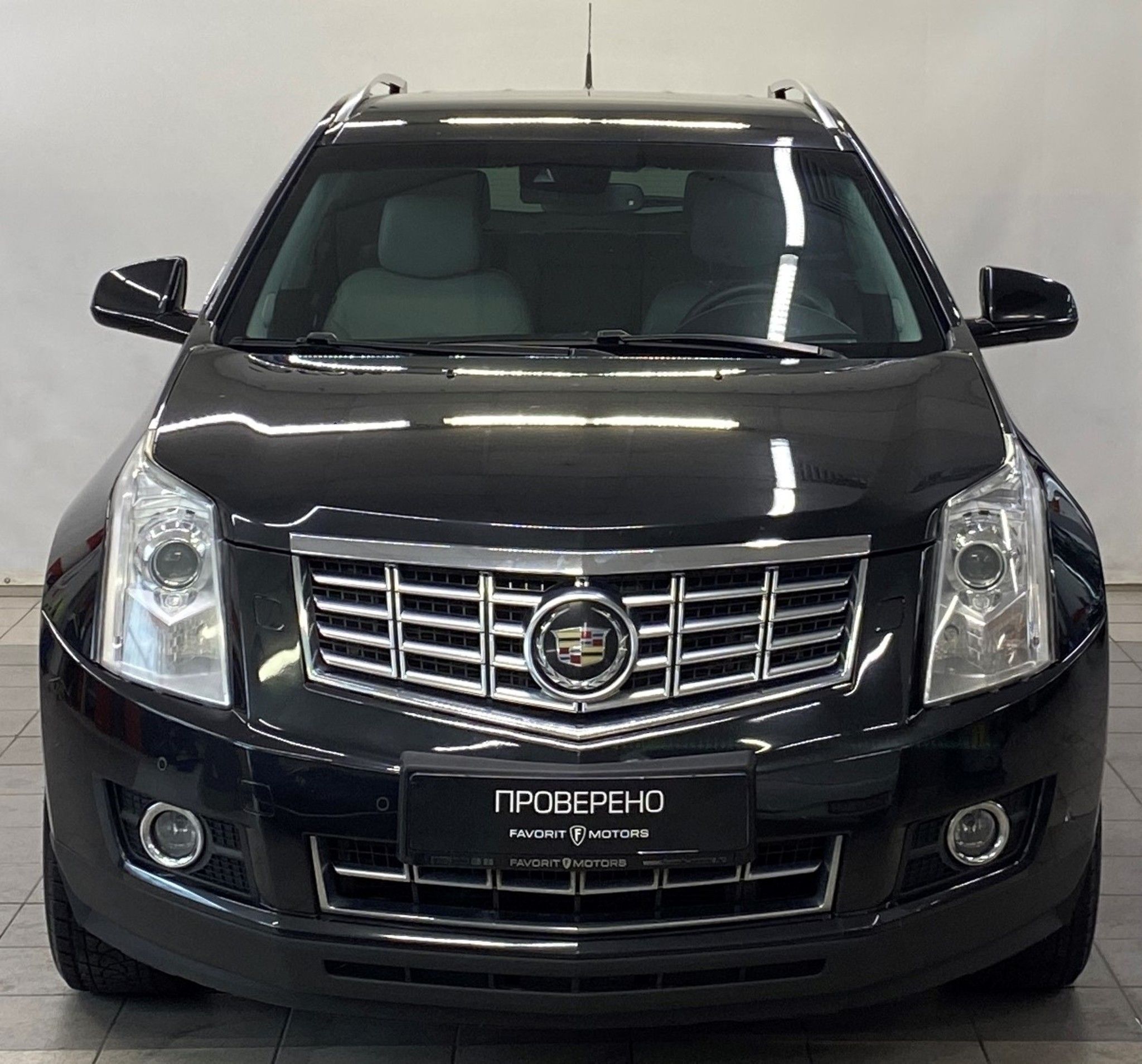 Купить Cadillac SRX 2013 года с пробегом 157 050 км в Москве | Продажа б/у  Кадиллак СРХ универсал