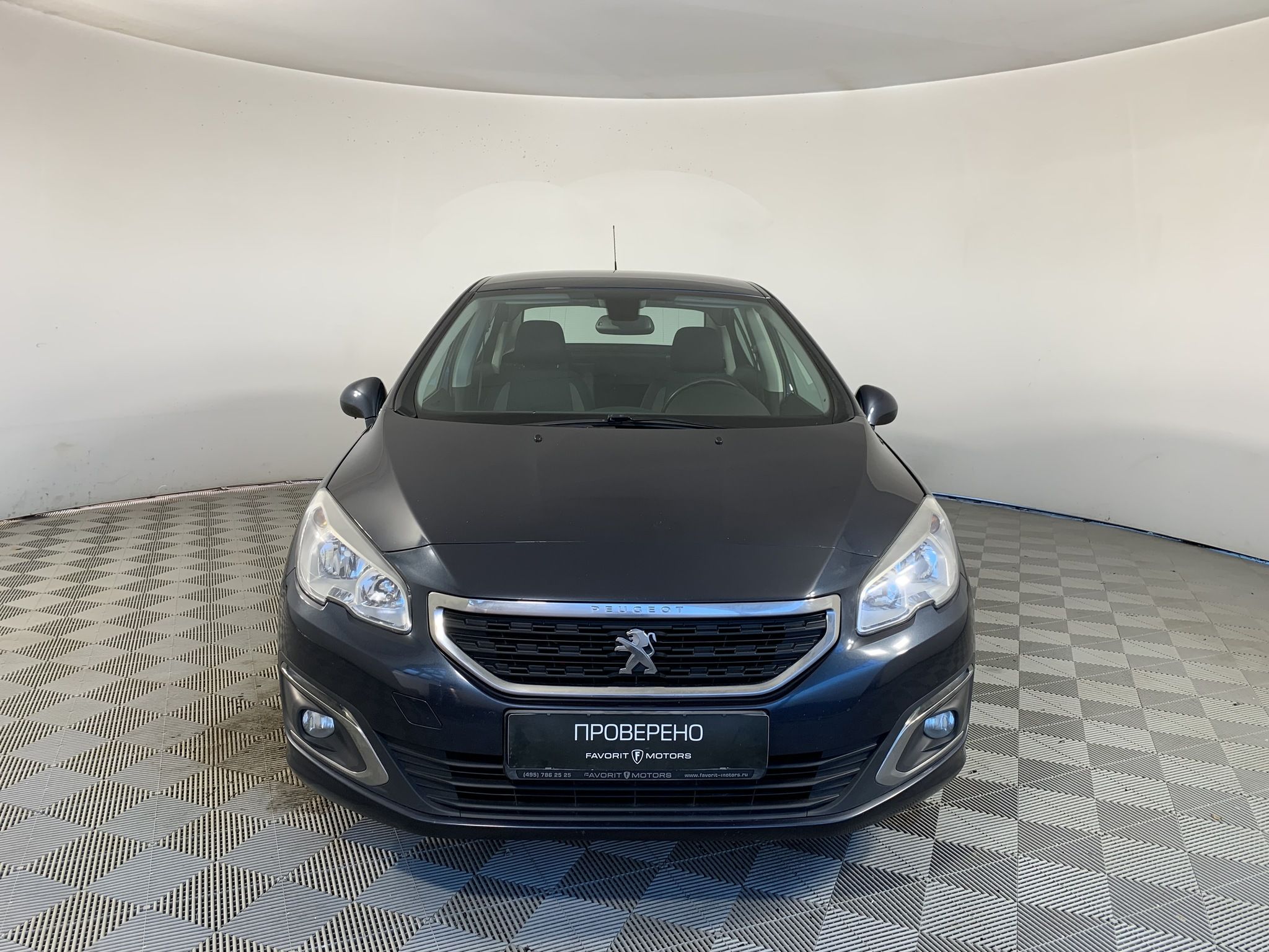 Купить Peugeot 408 2018 года с пробегом 111 955 км в Москве | Продажа б/у  Пежо 408 седан