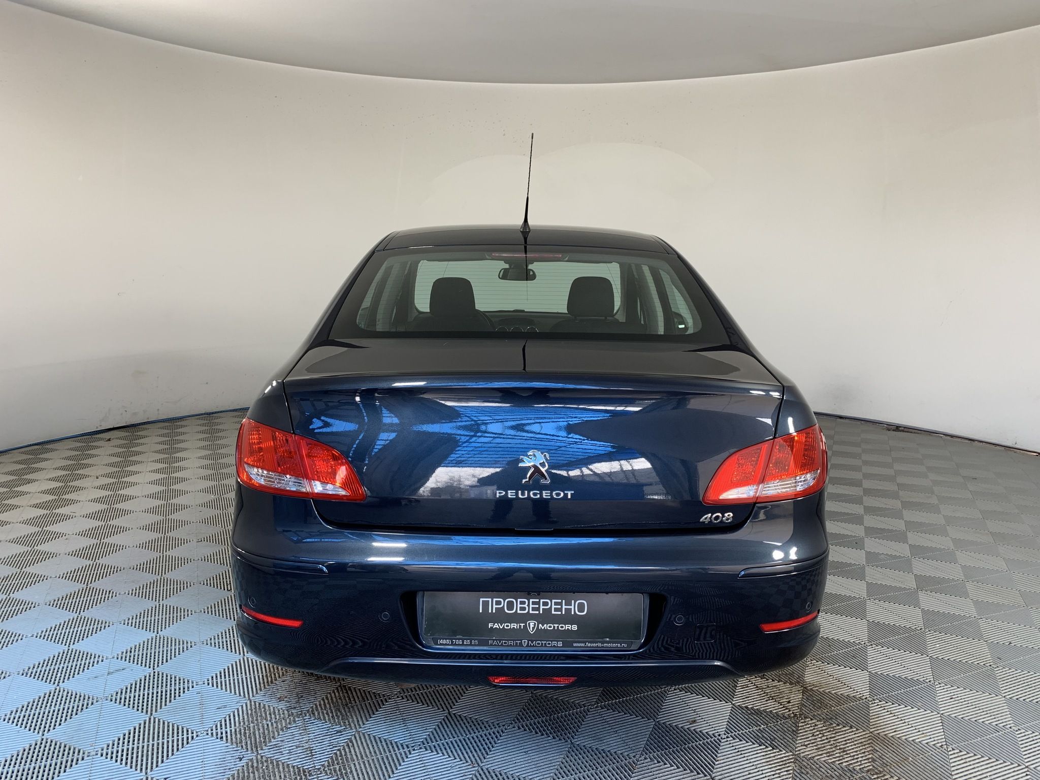 Купить Peugeot 408 2018 года с пробегом 111 955 км в Москве | Продажа б/у Пежо  408 седан