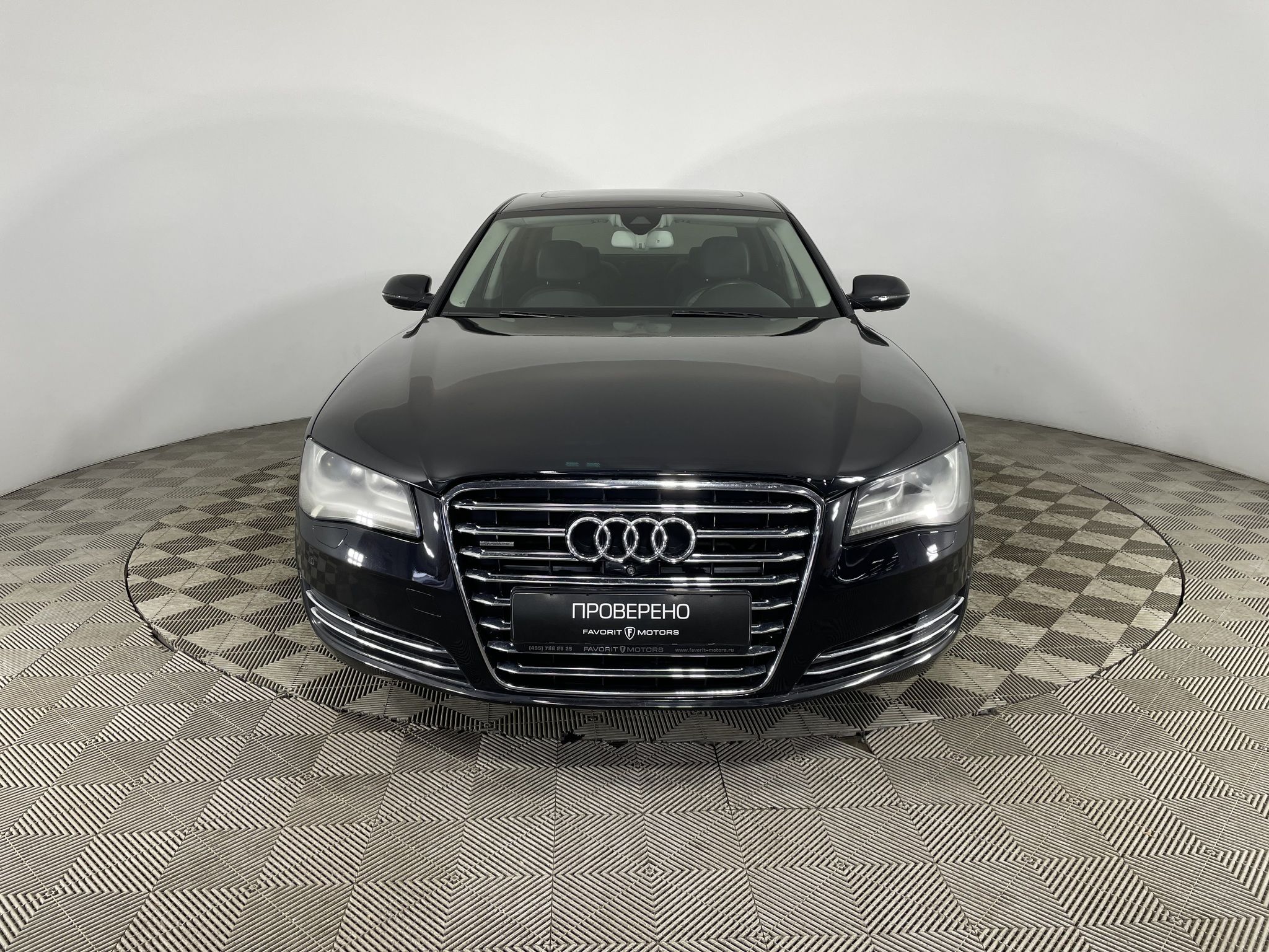 Купить AUDI A8 2011 года с пробегом 203 288 км в Москве | Продажа б/у Ауди  А8 седан