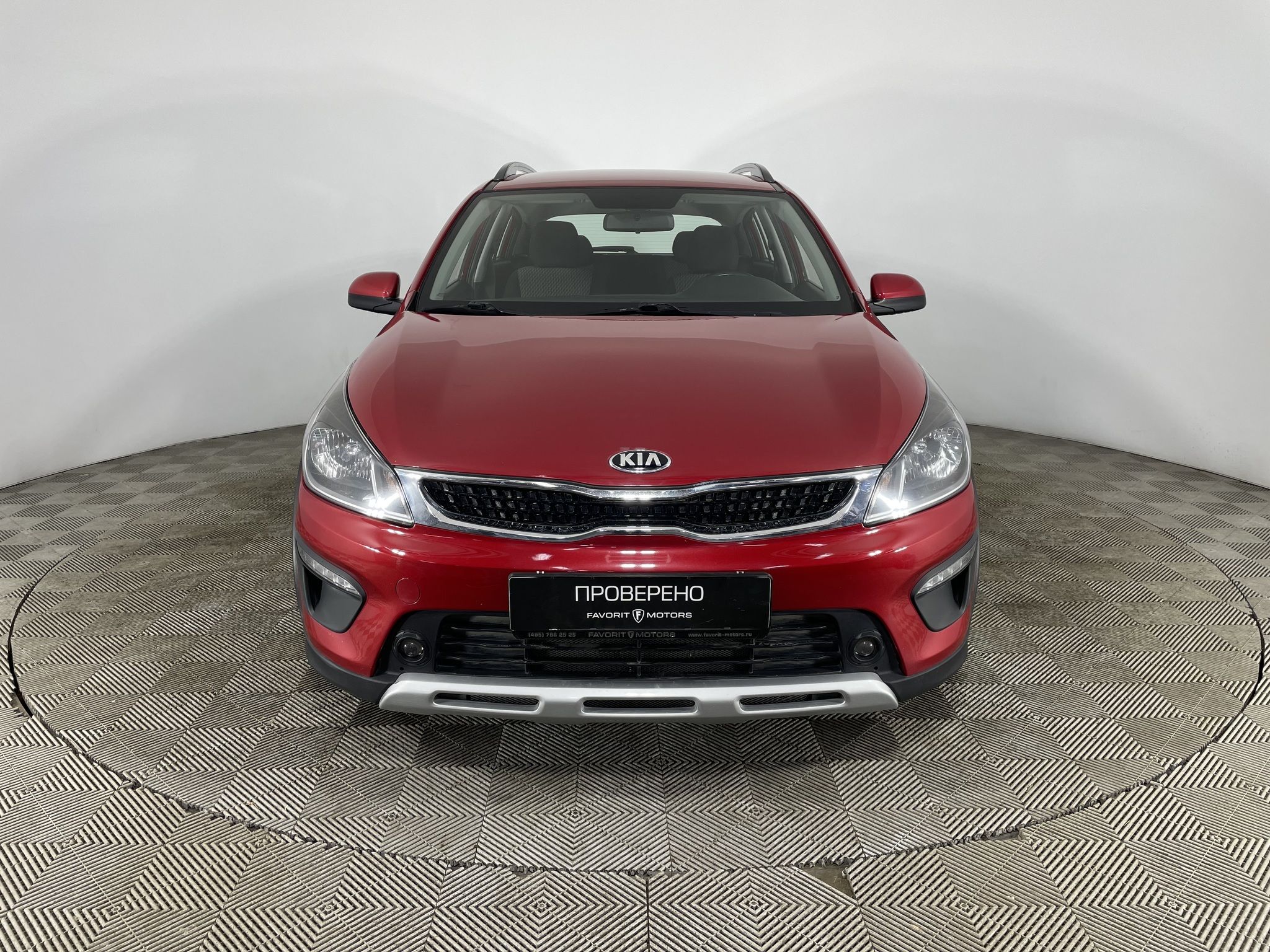 Купить Kia Rio X-Line 2019 года с пробегом 117 539 км в Москве | Продажа  б/у Киа Рио Х хэтчбек