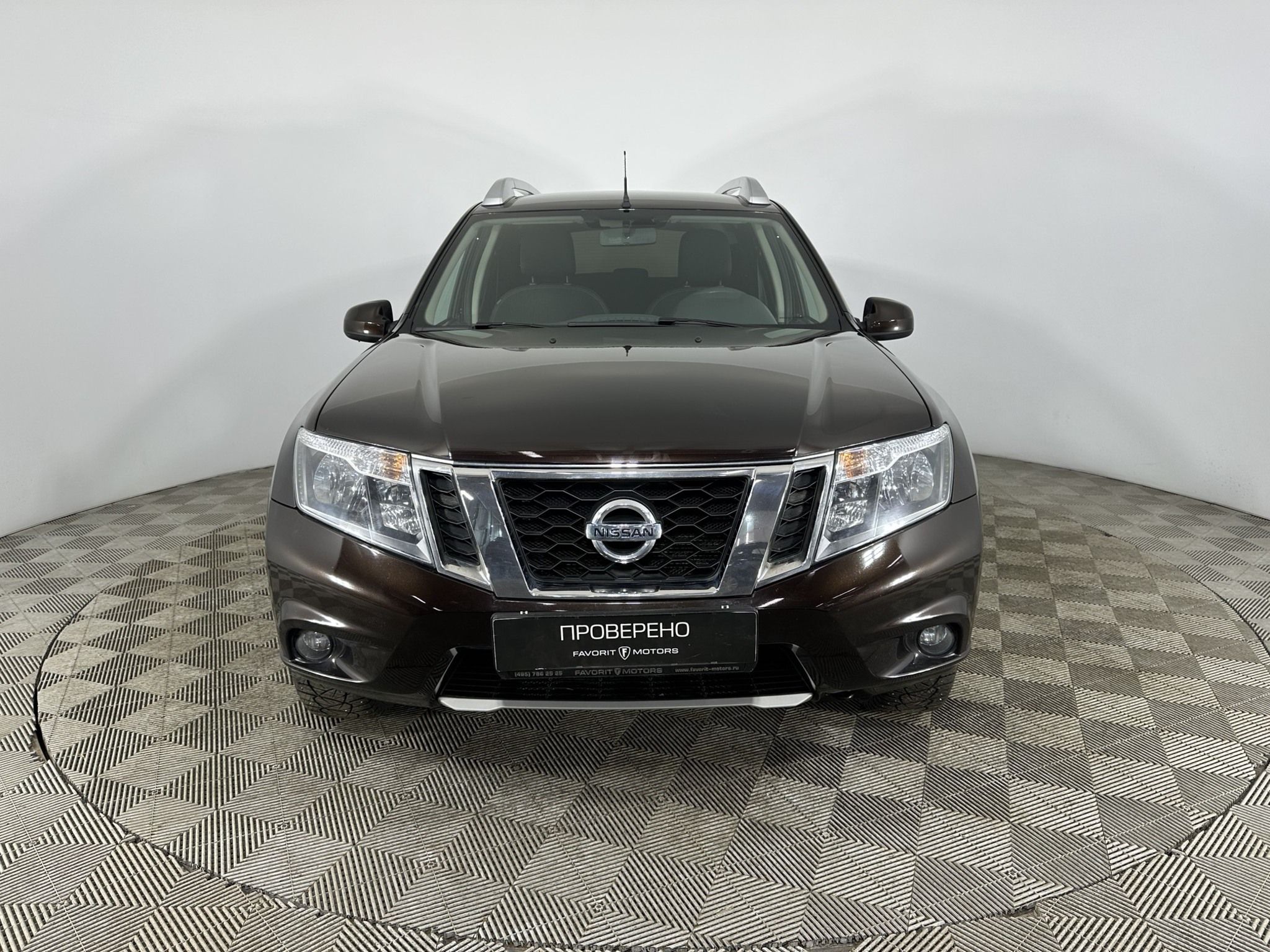 Nissan Terrano комплектации и цены официальных дилеров в Москве