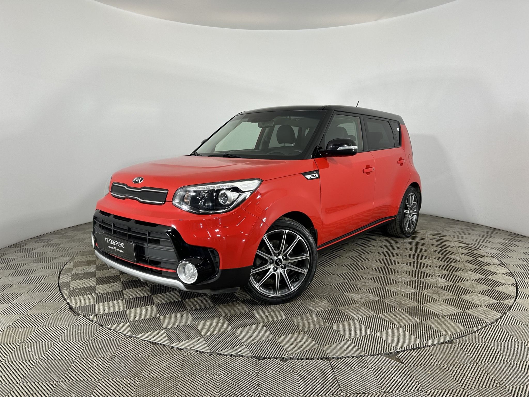 Купить Kia Soul 2017 года с пробегом 102 134 км в Москве | Продажа б/у Киа  Соул кроссовер