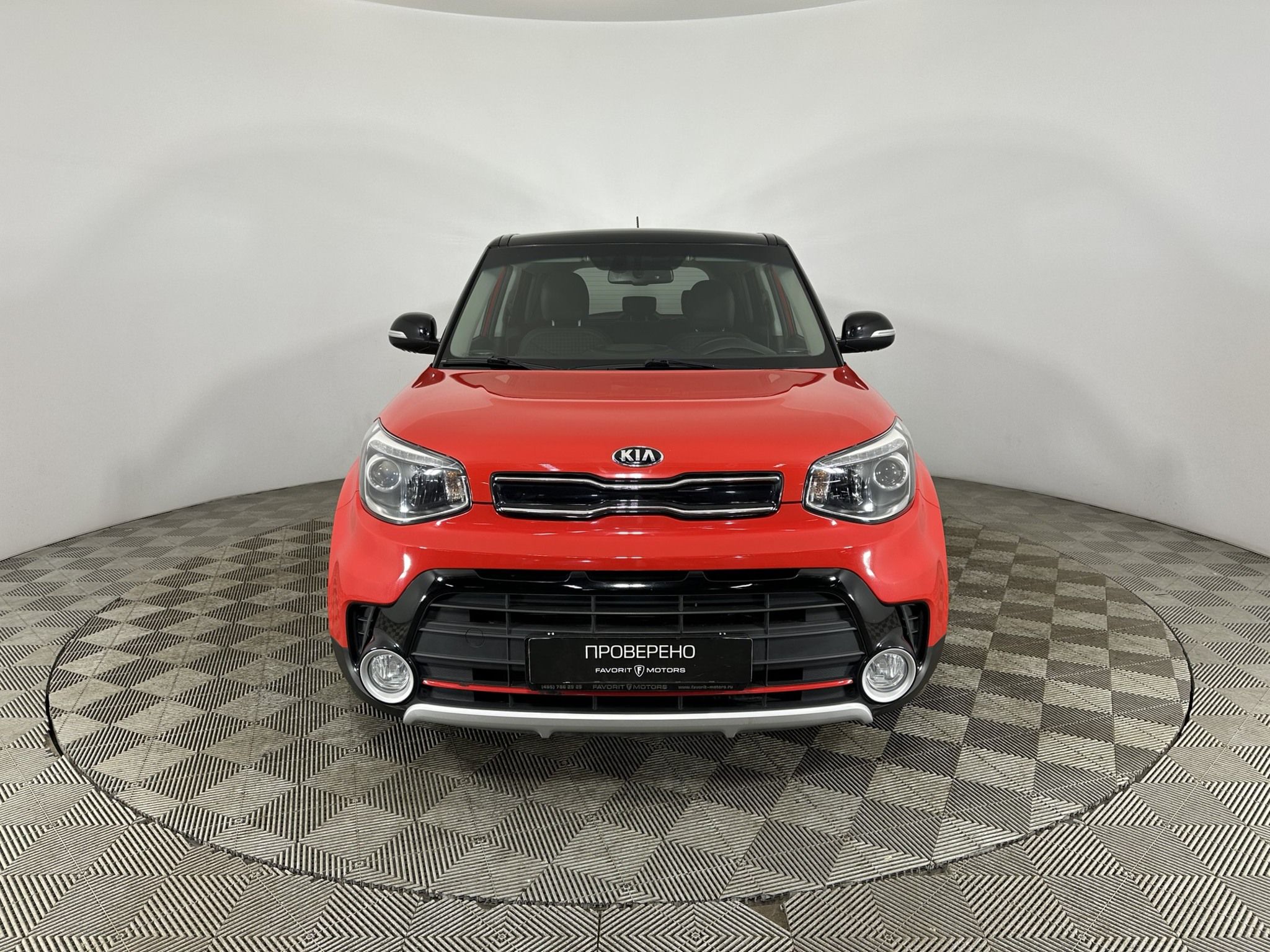 Купить Kia Soul 2017 года с пробегом 102 134 км в Москве | Продажа б/у Киа  Соул кроссовер