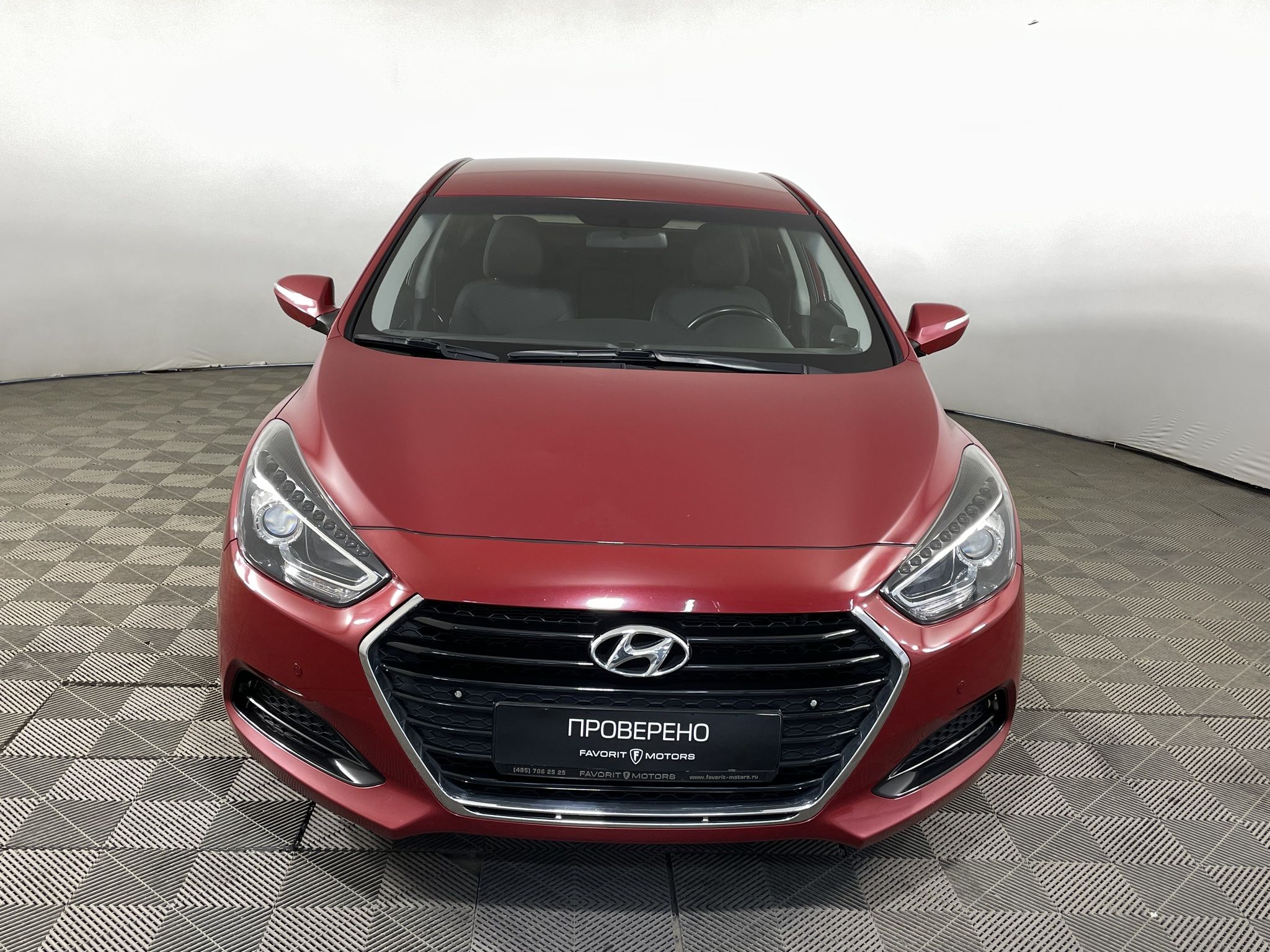 Купить Hyundai I40 2015 года с пробегом 79 724 км в Москве | Продажа б/у  Хендай I40 седан