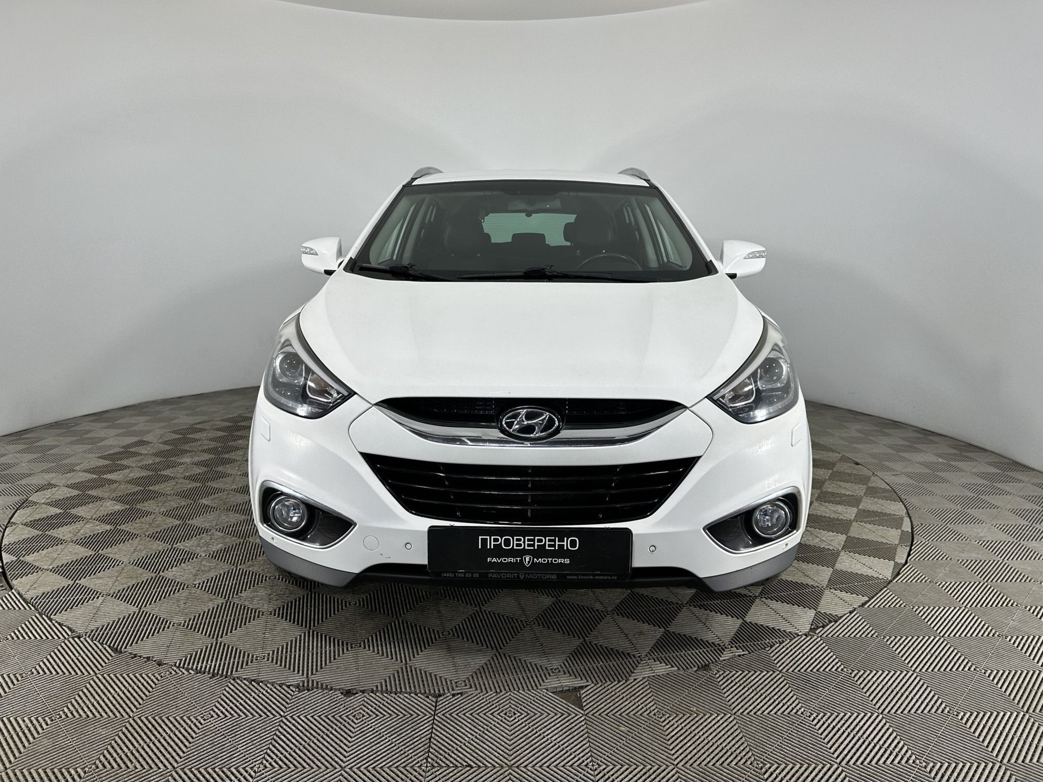 Купить Hyundai IX35 2015 года с пробегом 123 350 км в Москве | Продажа б/у  Хендай Хендай Ай Икс 35 внедорожник