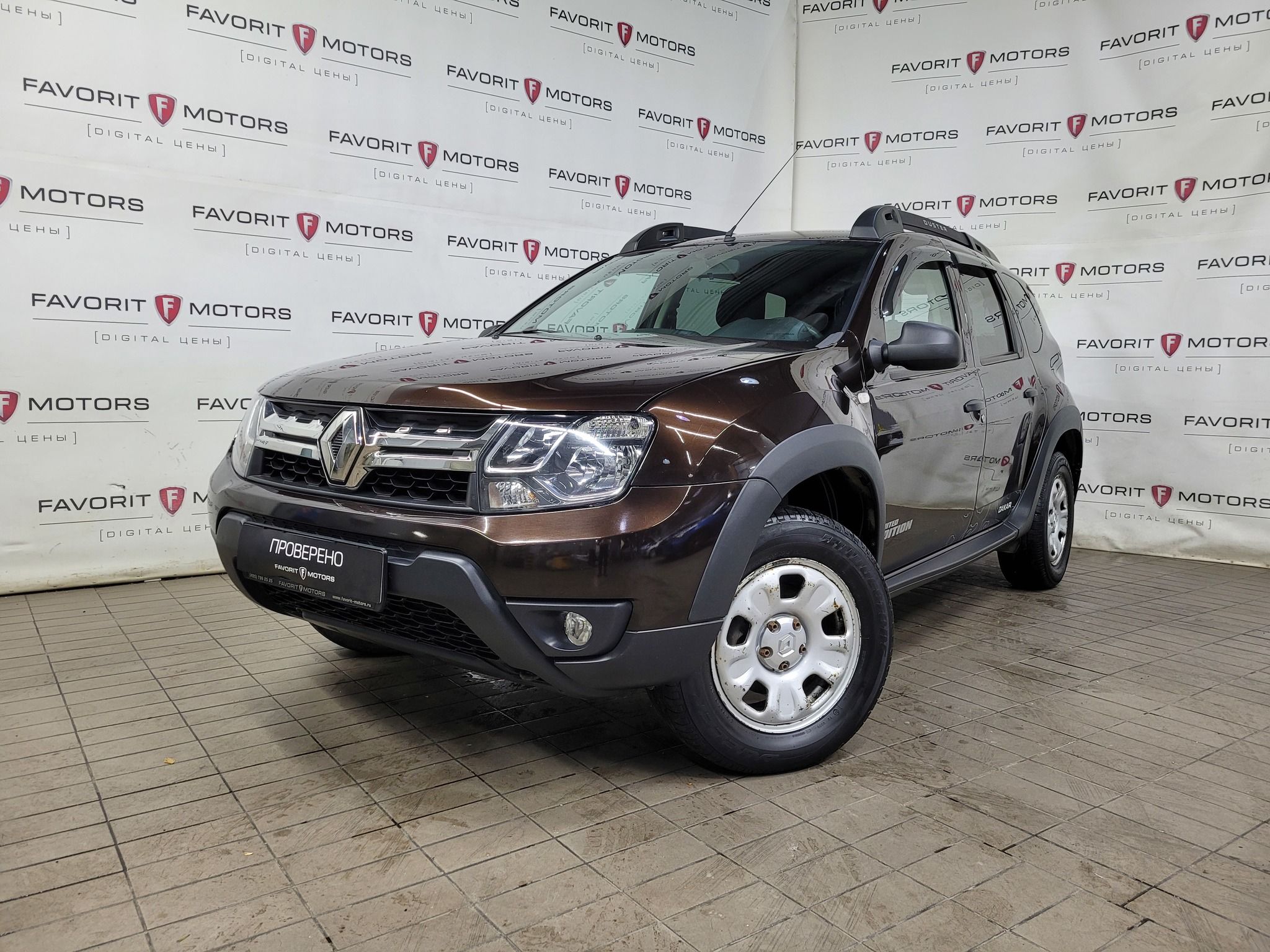 Купить Renault DUSTER 2017 года с пробегом 52 835 км в Москве | Продажа б/у Рено  Дастер кроссовер