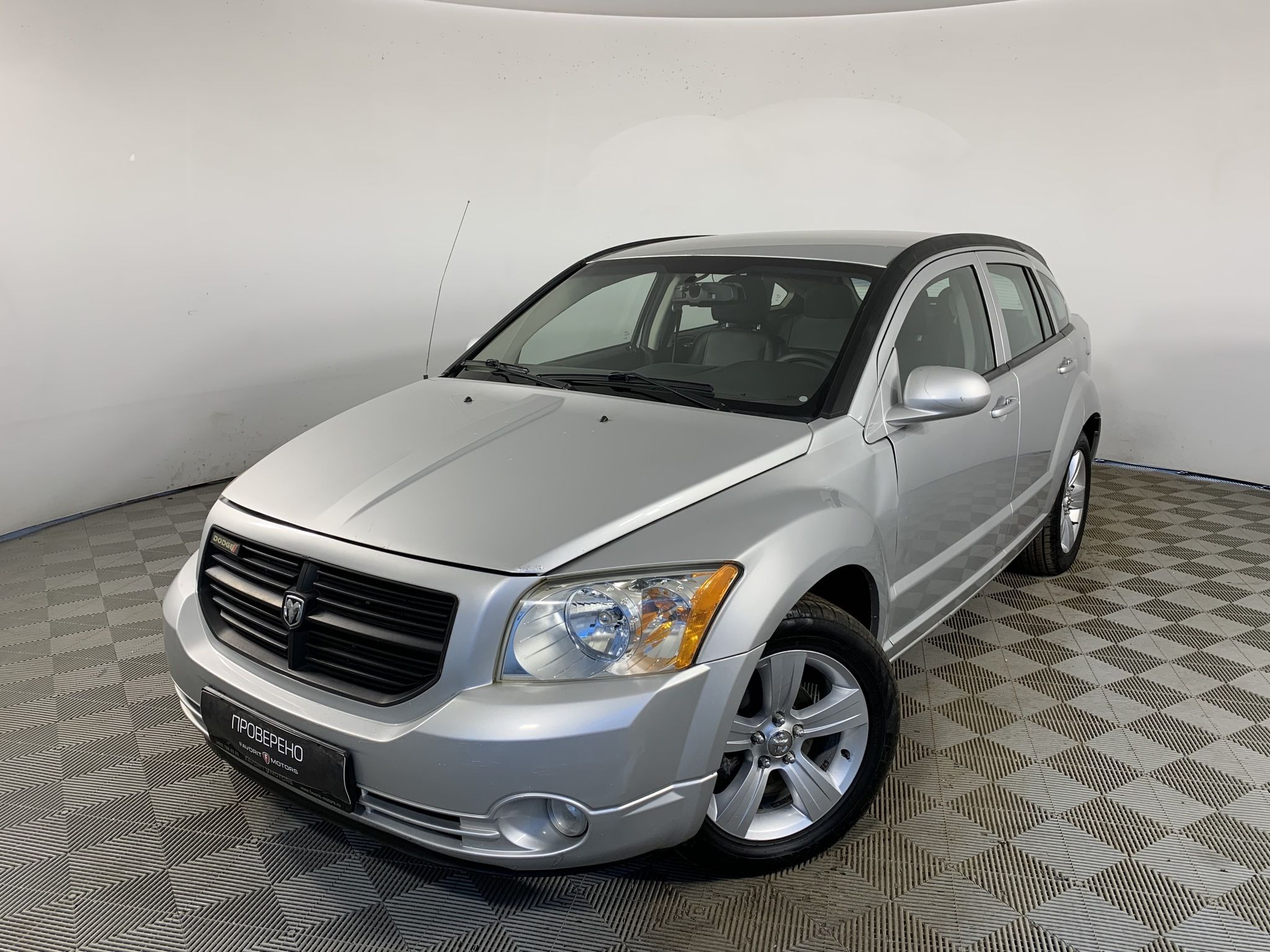 Купить DODGE CALIBER 2010 года с пробегом 213 809 км в Москве | Продажа б/у Додж  Калибр хэтчбек