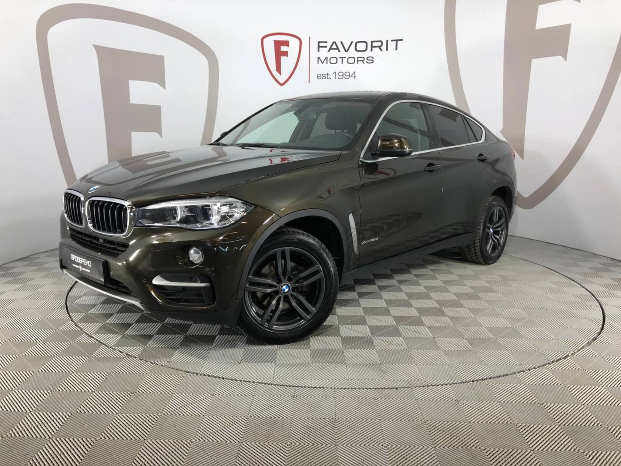 Купить BMW X6 2015 года с пробегом 215 096 км в Москве | Продажа б/у БМВ Х6  внедорожник