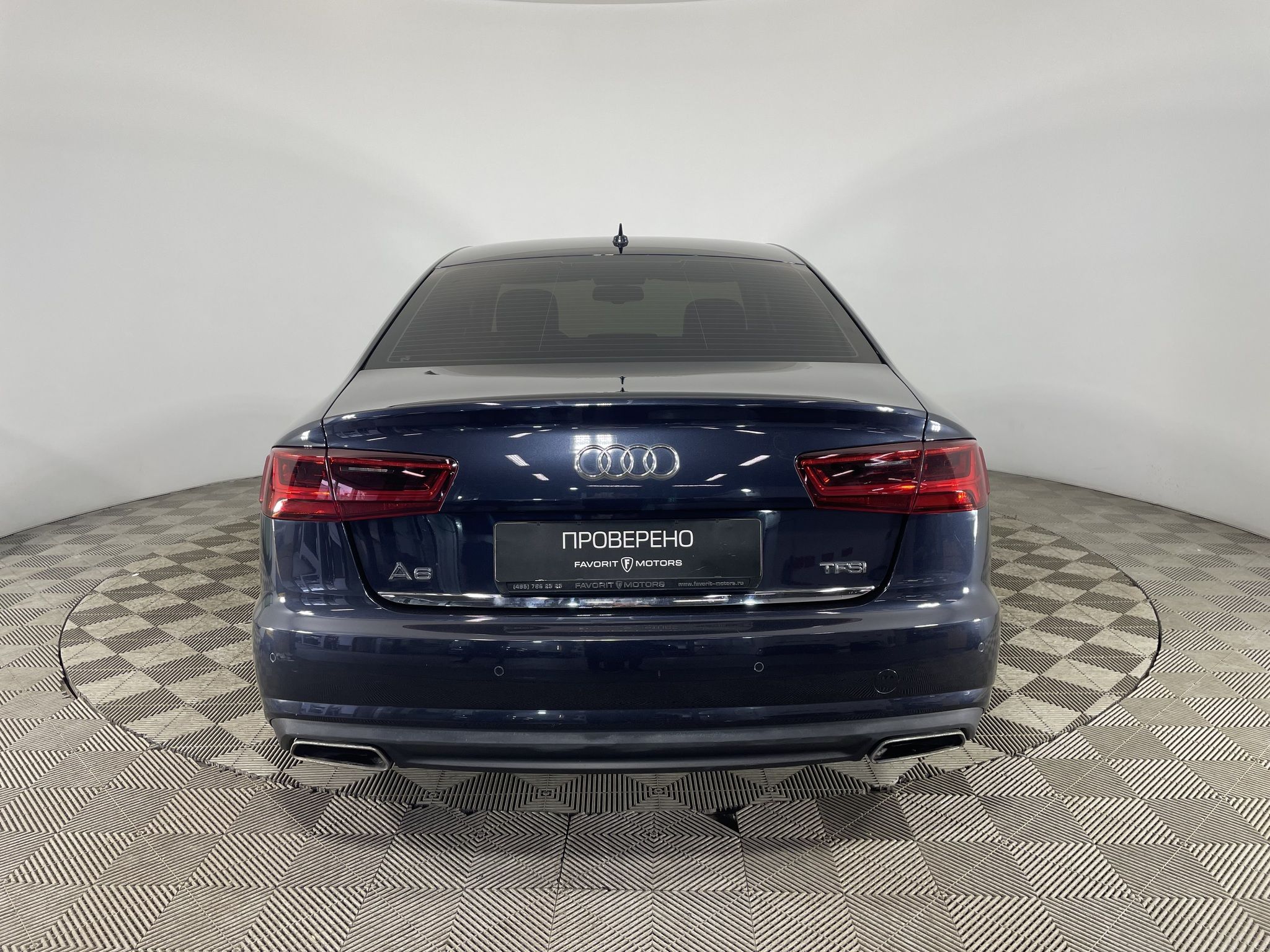 Купить AUDI A6 2016 года с пробегом 123 993 км в Москве | Продажа б/у Ауди  А6 седан