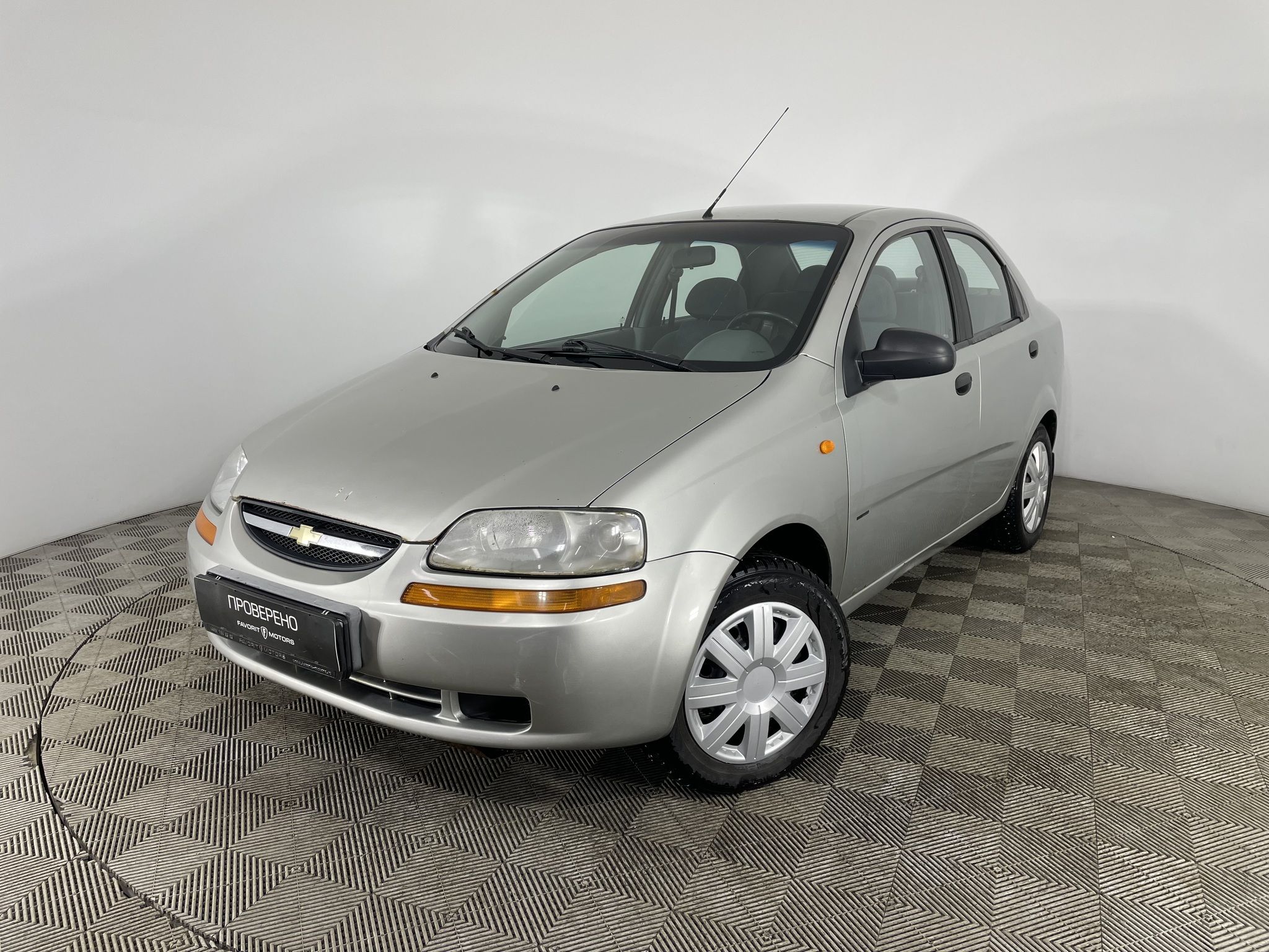 Купить Chevrolet AVEO 2004 года с пробегом 197 299 км в Москве | Продажа б/у  Шевроле Авео седан