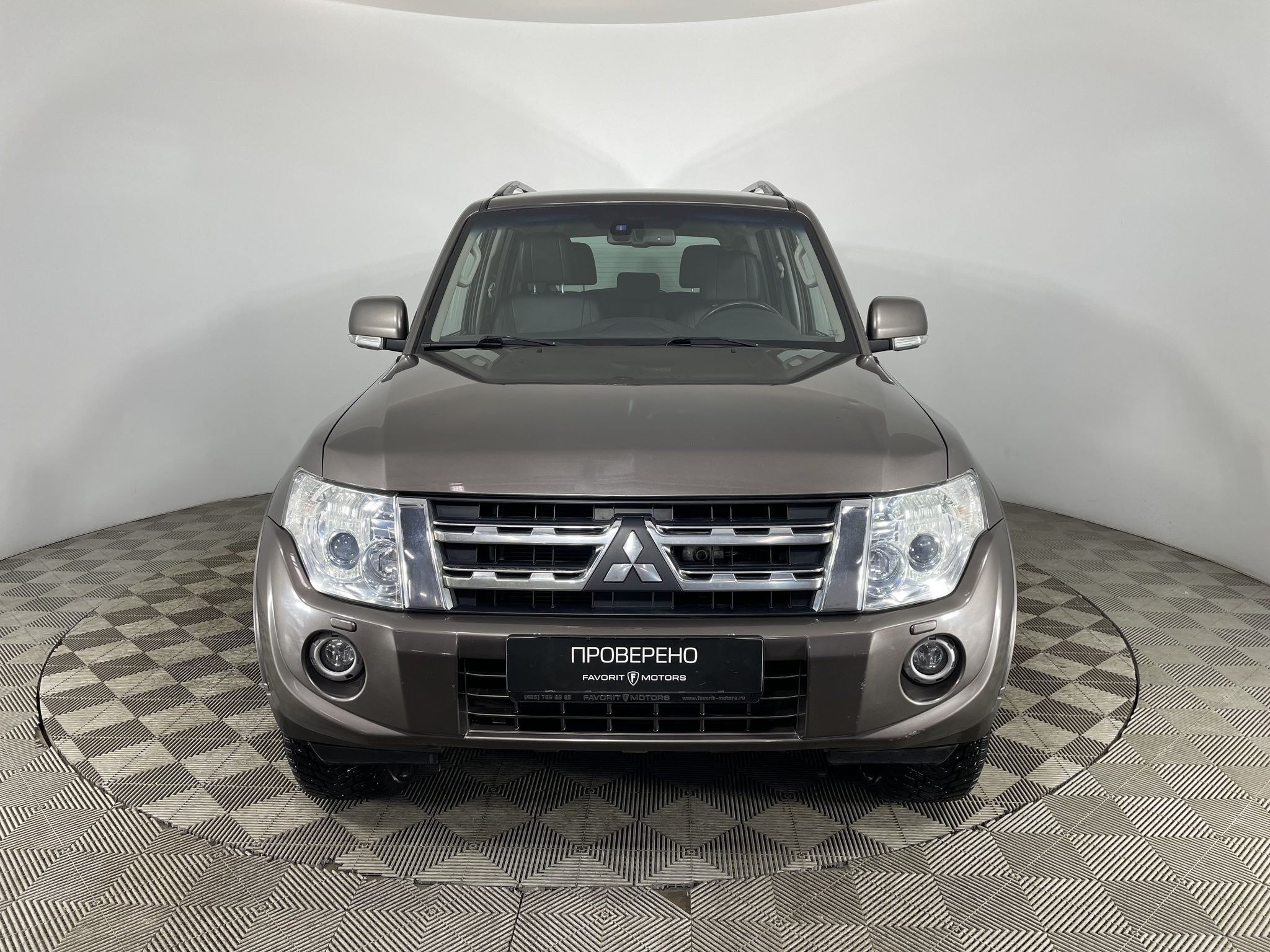 Купить MITSUBISHI PAJERO 2012 года с пробегом 275 000 км в Москве | Продажа  б/у Митсубиси Паджеро внедорожник