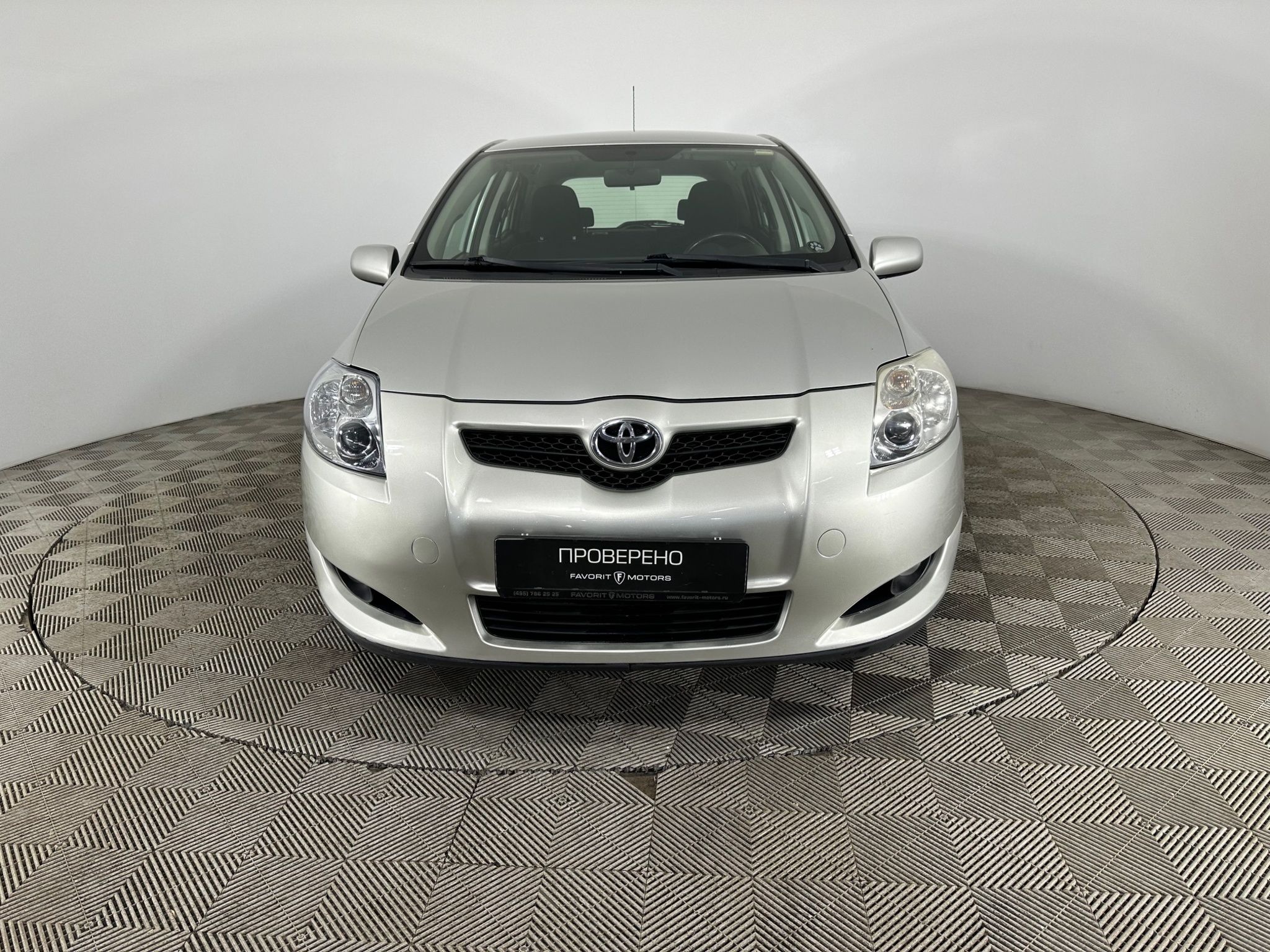 Купить TOYOTA AURIS 2007 года с пробегом 147 673 км в Москве | Продажа б/у Тойота  Аурис хэтчбек