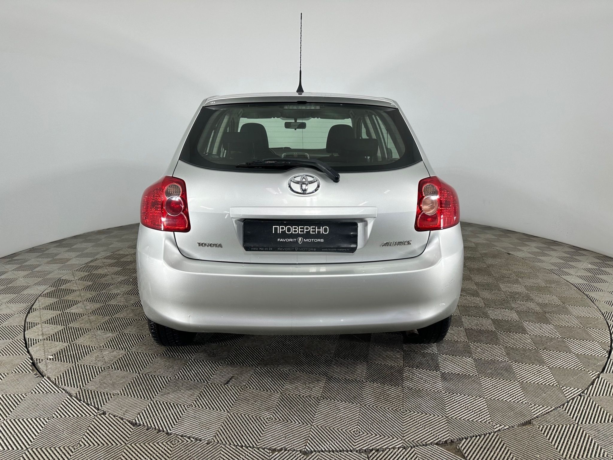 Купить TOYOTA AURIS 2007 года с пробегом 147 673 км в Москве | Продажа б/у Тойота  Аурис хэтчбек