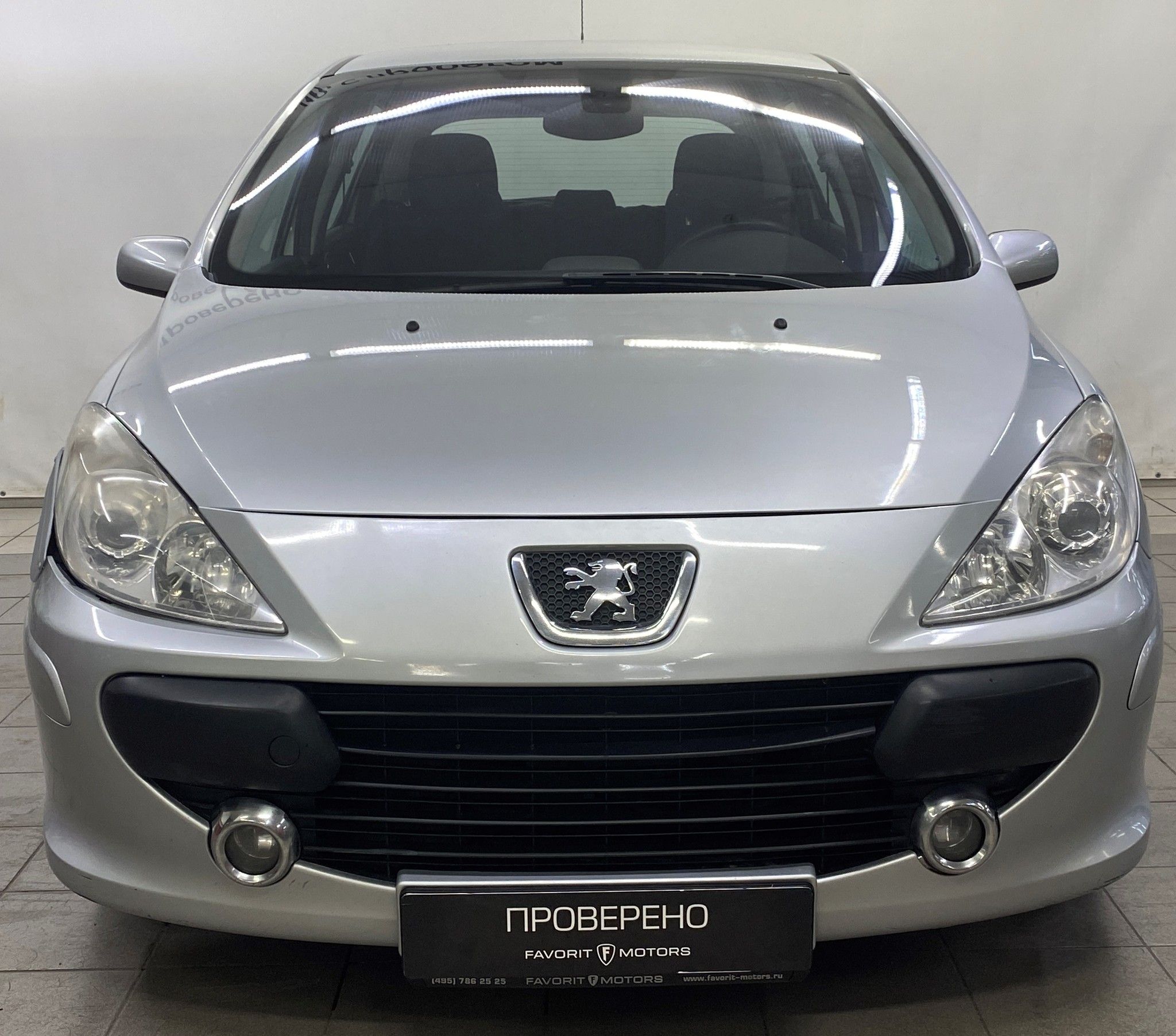 Купить Peugeot 307 2007 года с пробегом 144 588 км в Москве | Продажа б/у Пежо  307 хэтчбек