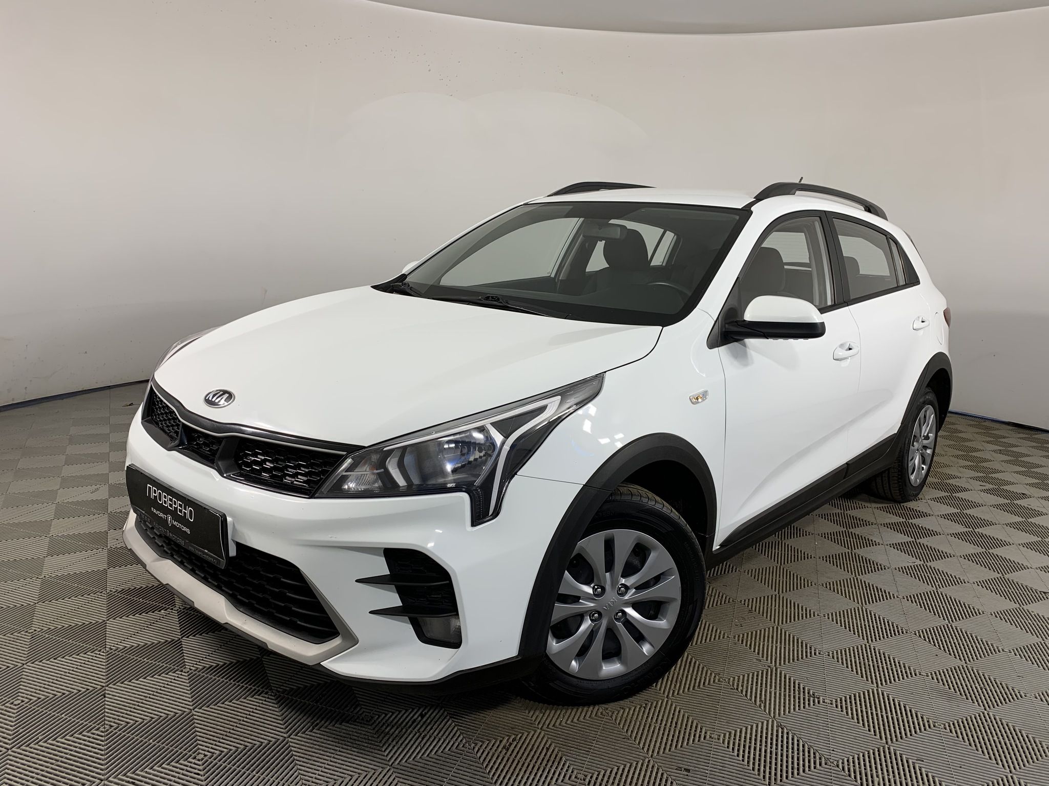 Купить Kia Rio 2020 года с пробегом 112 872 км в Москве | Продажа б/у Киа  Рио хэтчбек