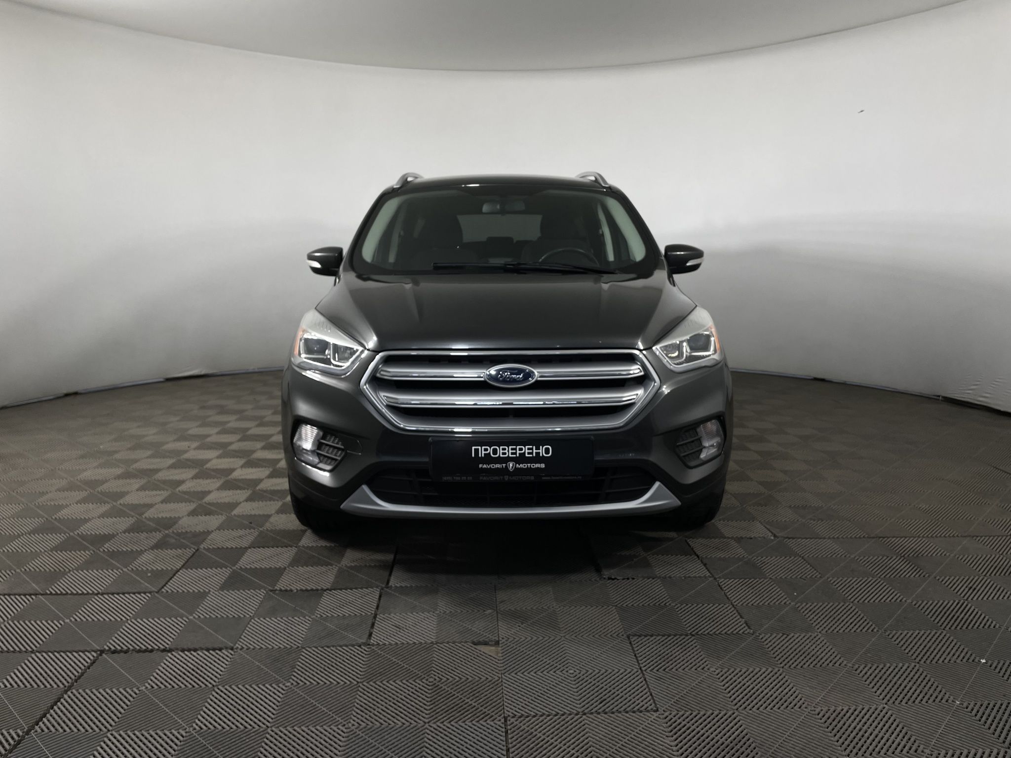 Купить Ford KUGA 2017 года с пробегом 65 130 км в Москве | Продажа б/у Форд  Куга внедорожник