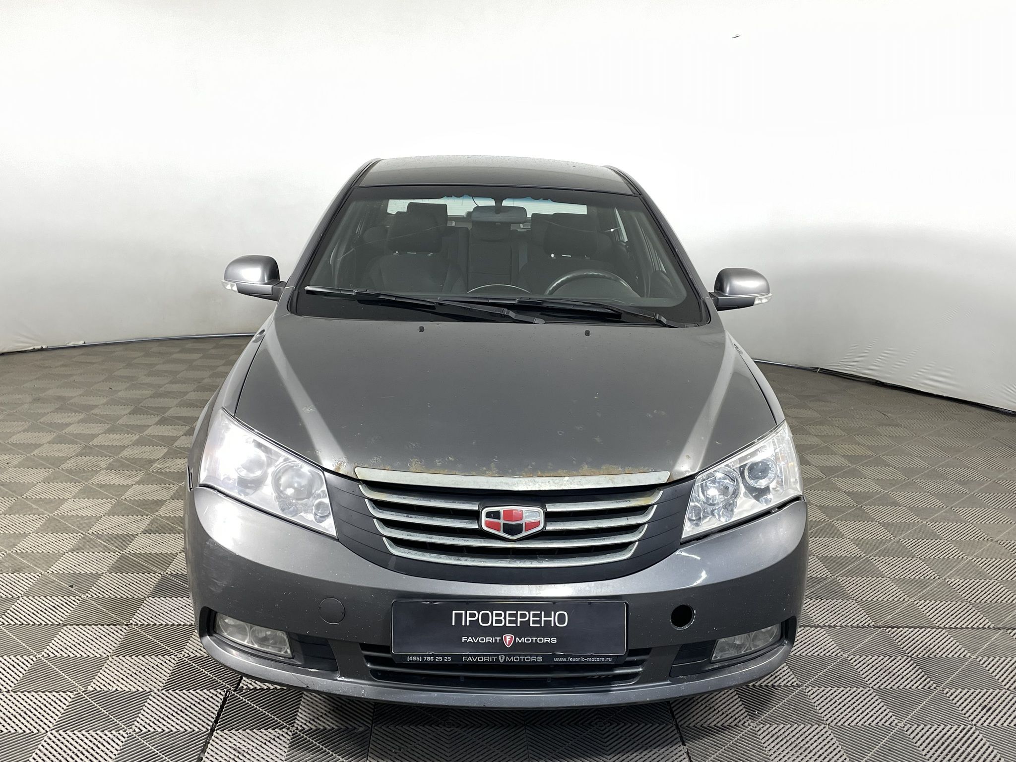 Купить GEELY Emgrand 2013 года с пробегом 128 796 км в Москве | Продажа б/у Джили  Эмгранд седан