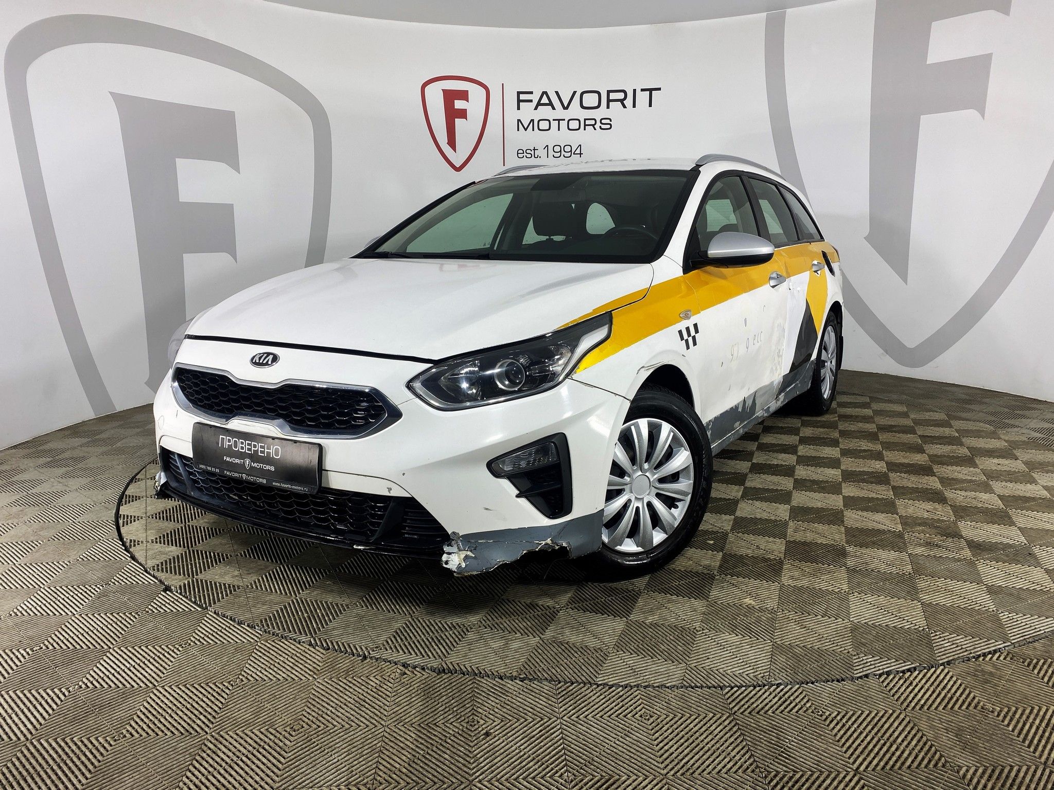 Купить Kia Ceed 2020 года с пробегом 142 694 км в Москве | Продажа б/у Киа  Сид универсал