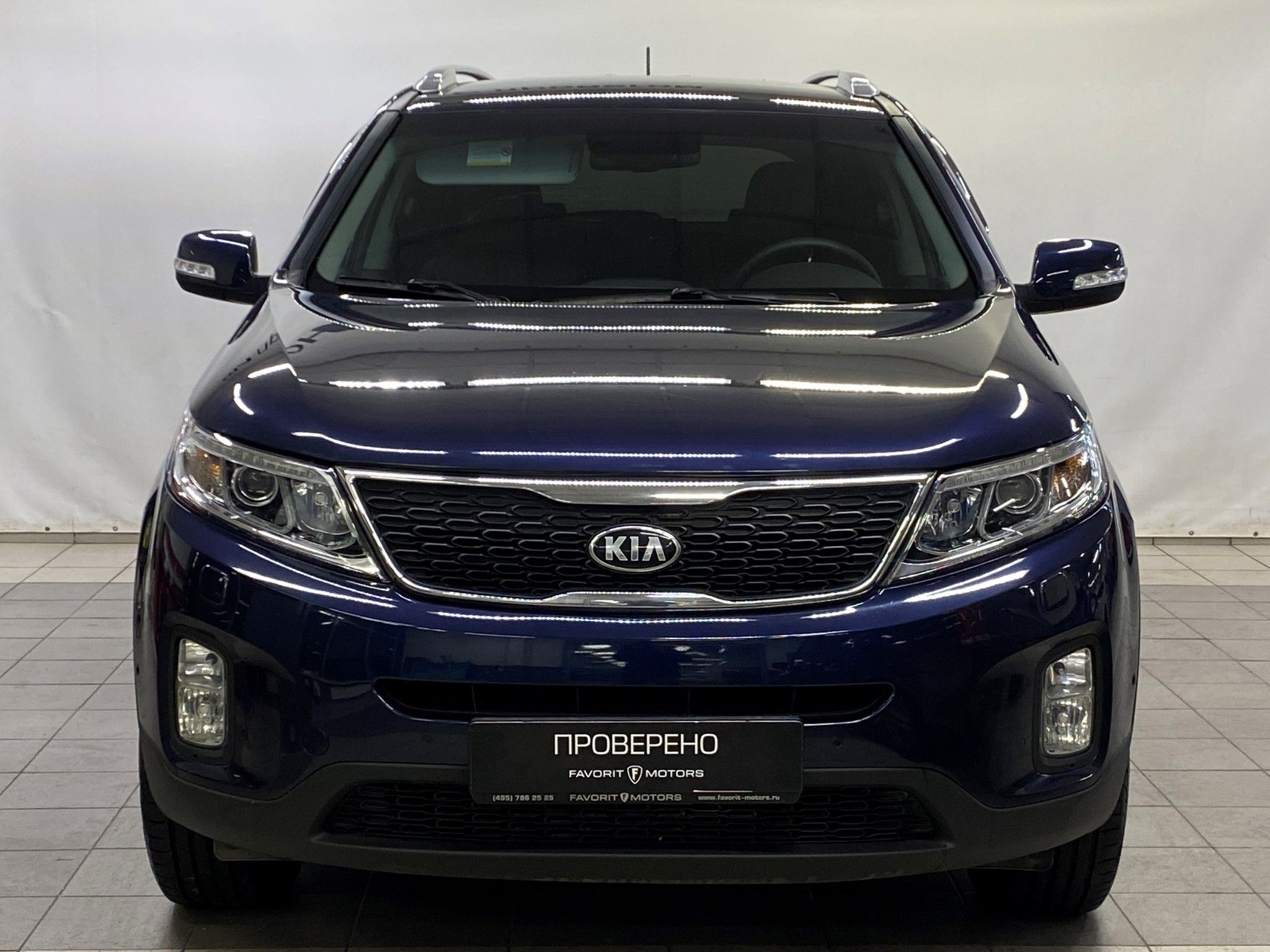 Купить Kia Sorento 2015 года с пробегом 72 300 км в Москве | Продажа б/у  Киа Соренто внедорожник