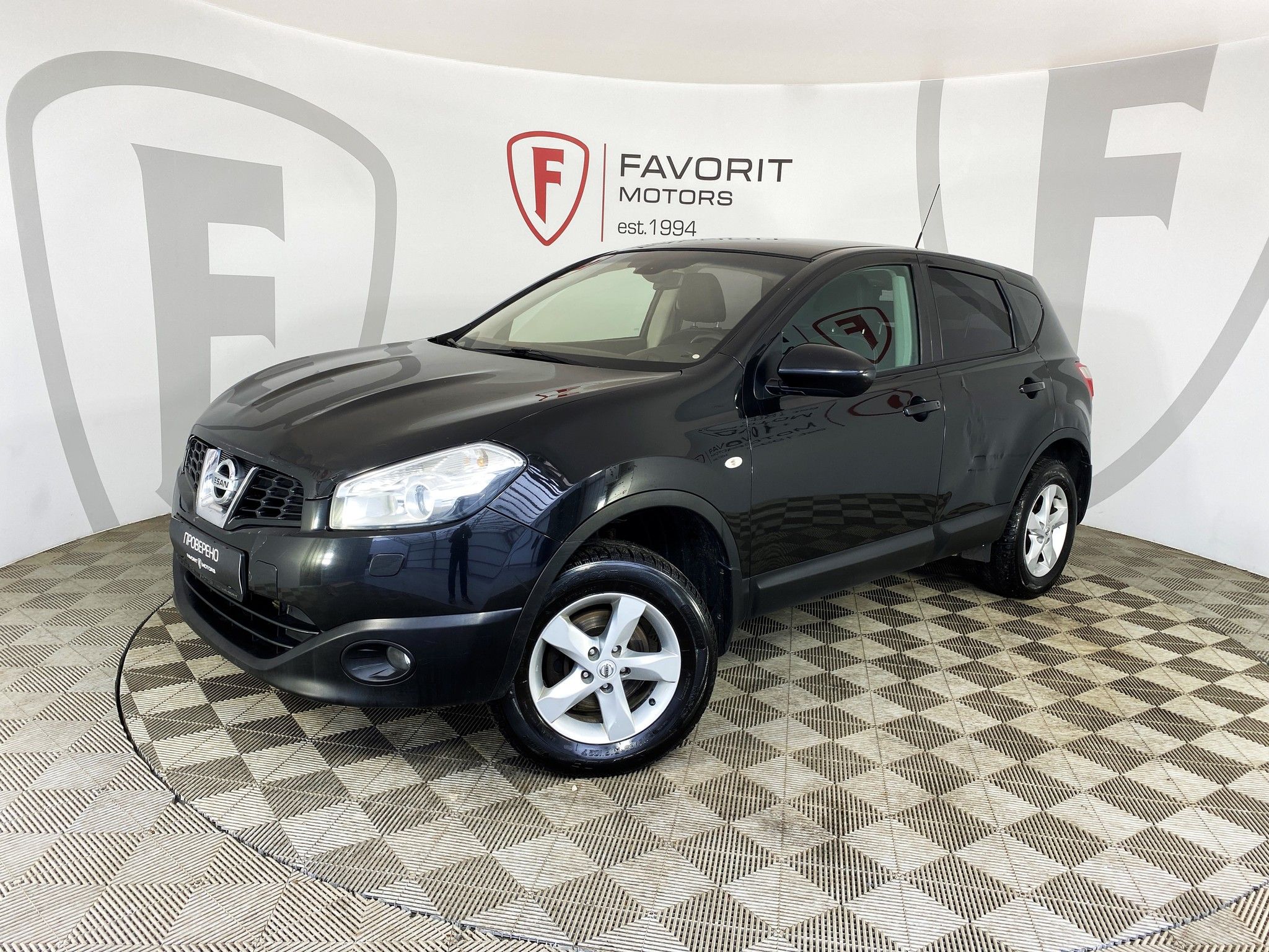 Купить NISSAN QASHQAI 2012 года с пробегом 194 858 км в Москве | Продажа  б/у Ниссан Кашкай внедорожник