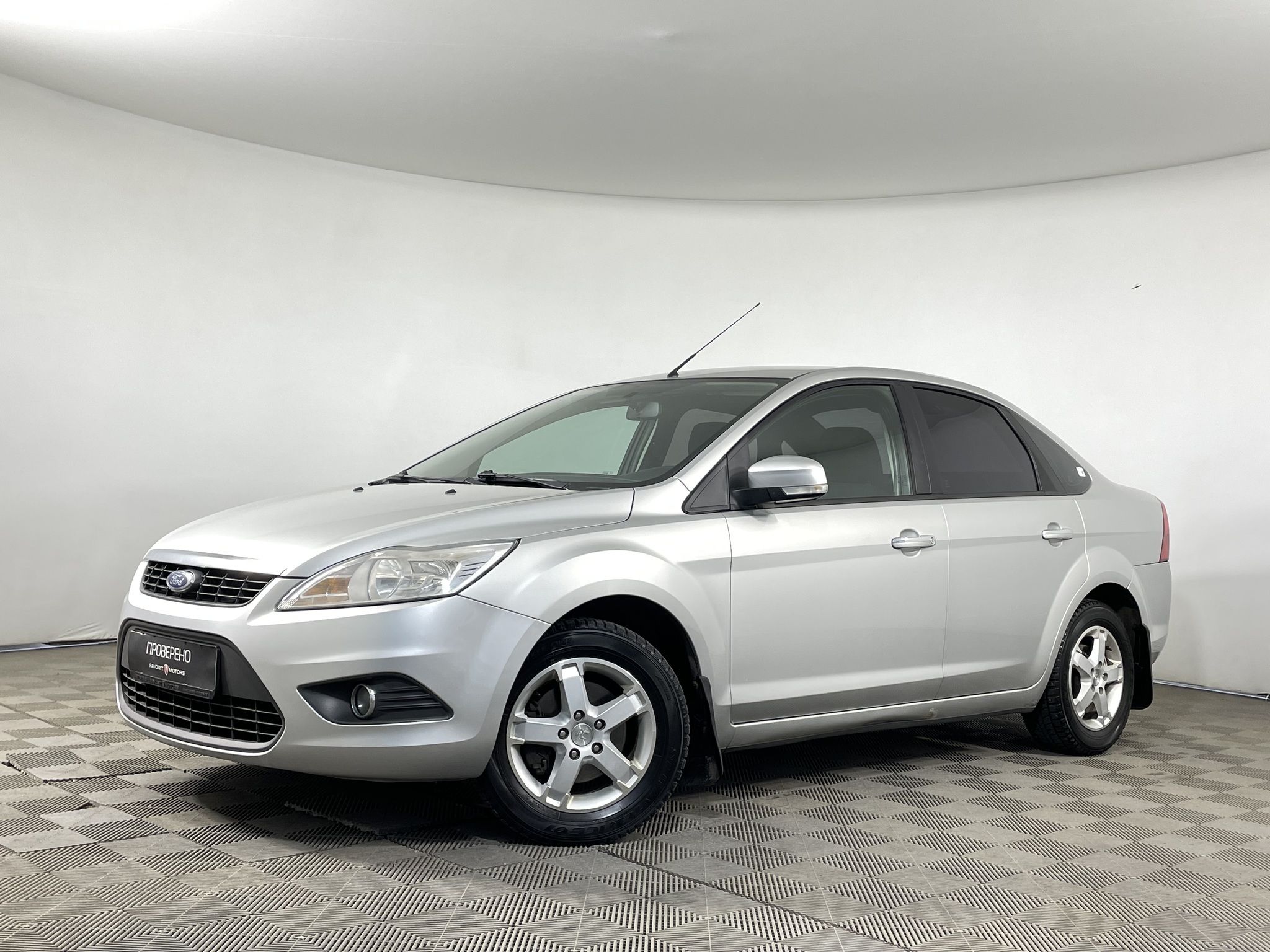 Купить Ford FOCUS 2010 года с пробегом 186 012 км в Москве | Продажа б/у  Форд Фокус седан