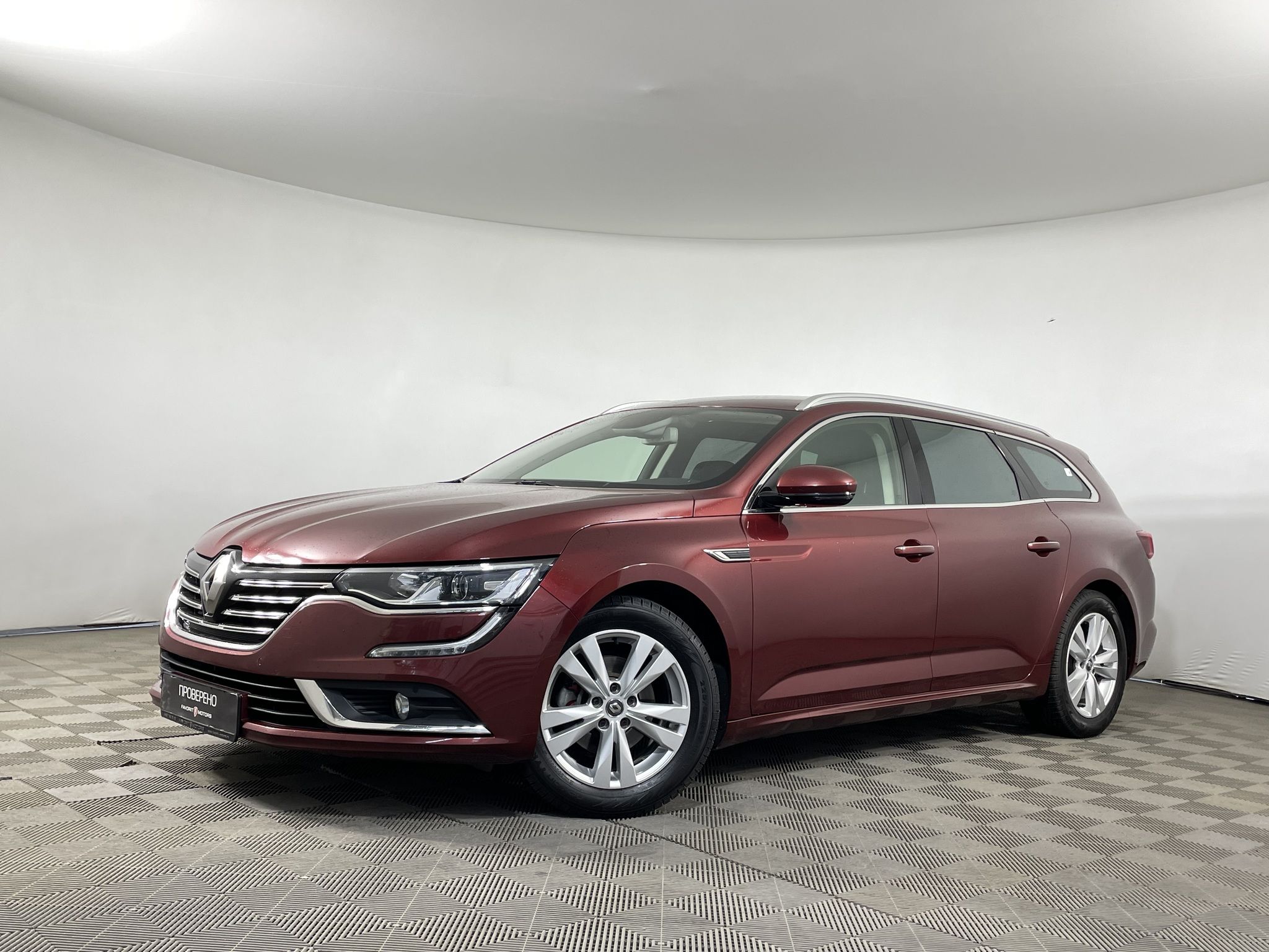 Купить Renault TALISMAN, I 2018 года с пробегом 131 000 км в Москве |  Продажа б/у Рено TALISMAN, I универсал