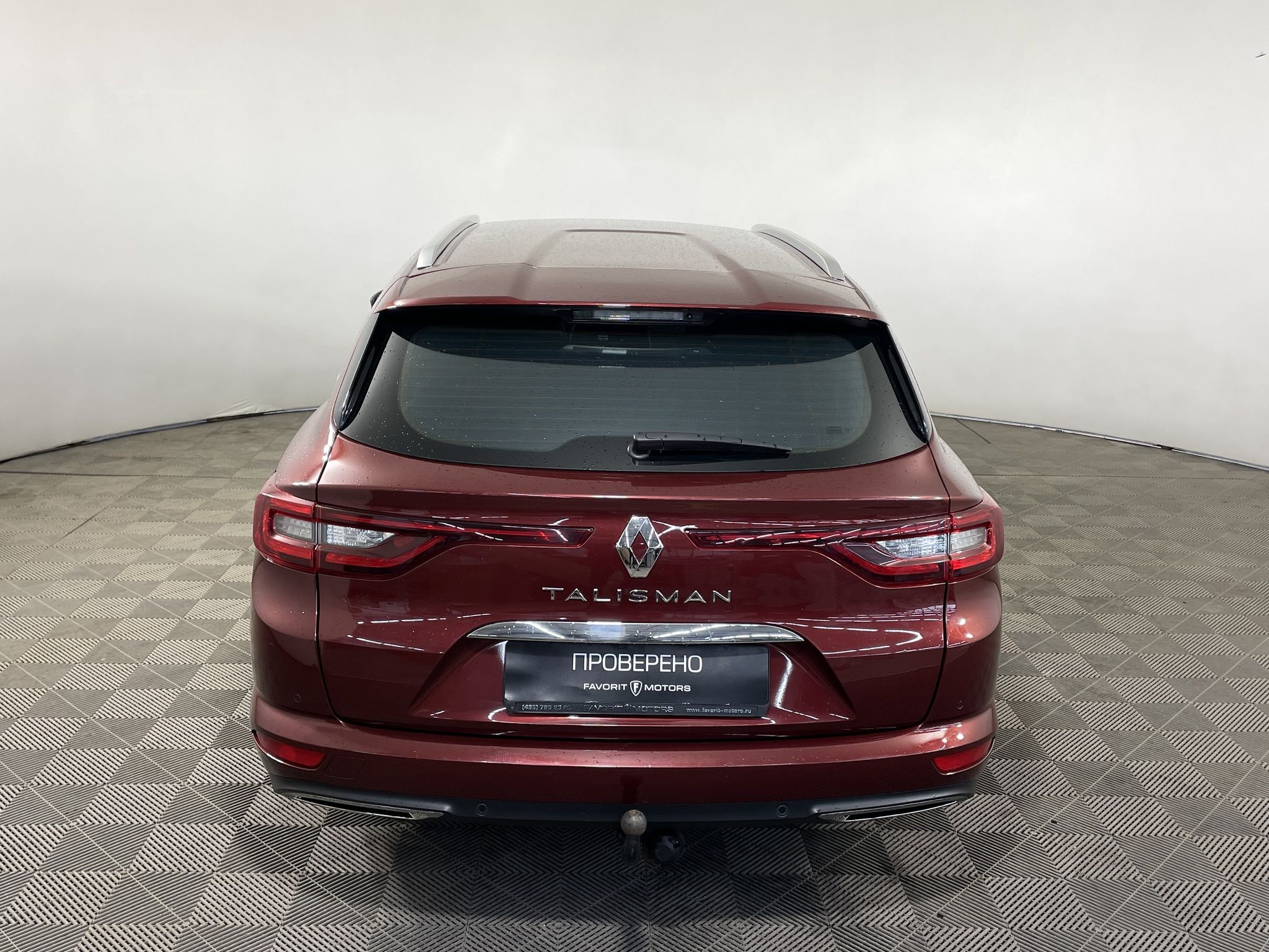 Купить Renault TALISMAN, I 2018 года с пробегом 131 000 км в Москве |  Продажа б/у Рено TALISMAN, I универсал