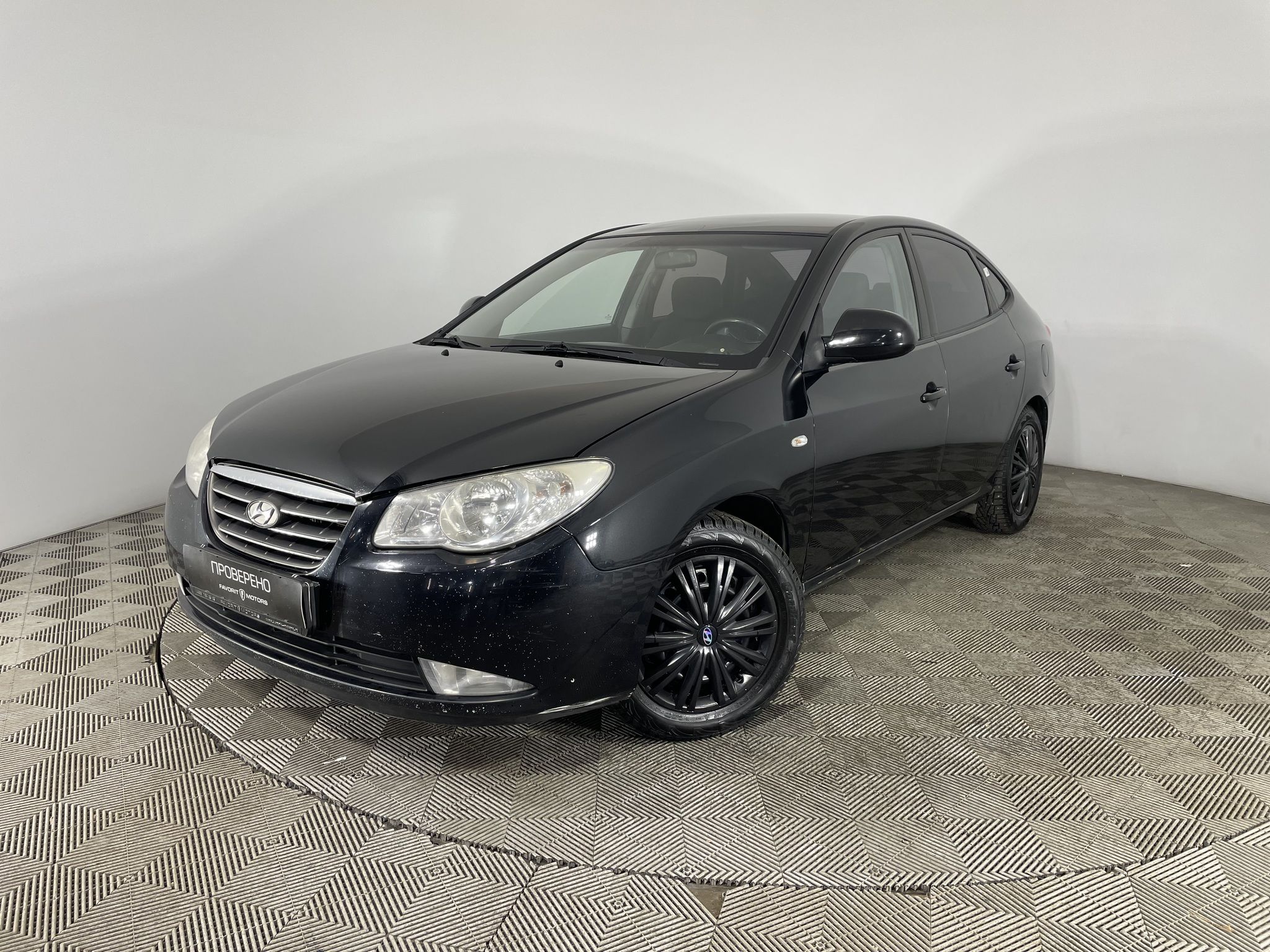 Купить Hyundai ELANTRA 2007 года с пробегом 264 931 км в Москве | Продажа  б/у Хендай ELANTRA седан