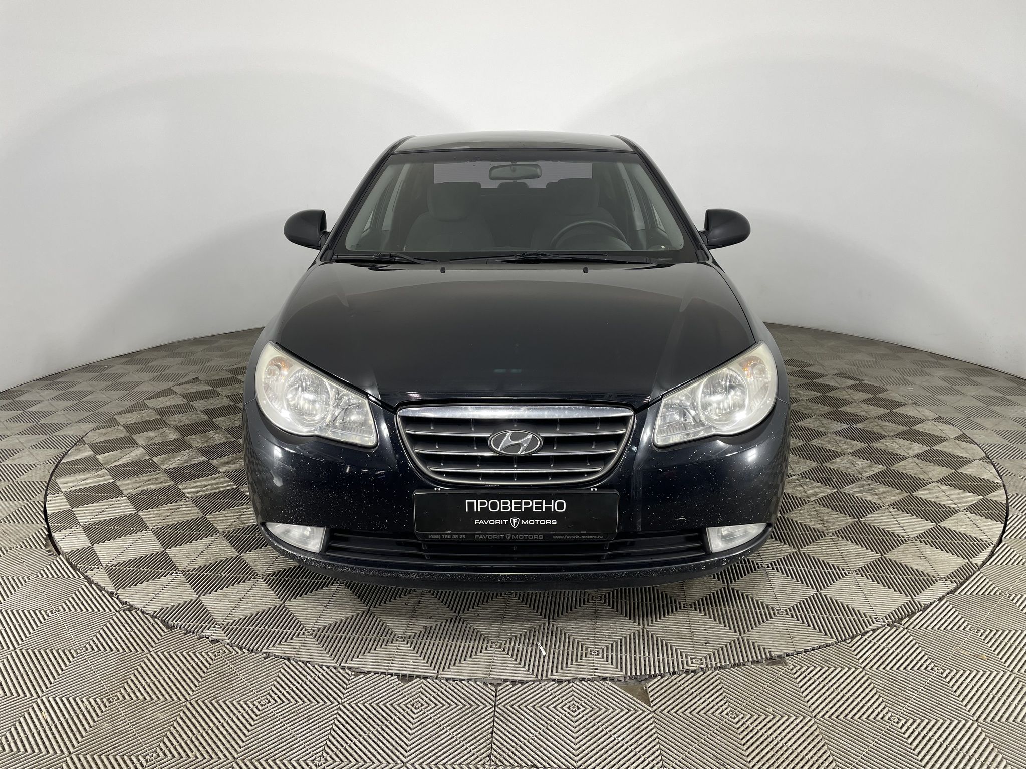 Купить Hyundai ELANTRA 2007 года с пробегом 264 931 км в Москве | Продажа  б/у Хендай ELANTRA седан