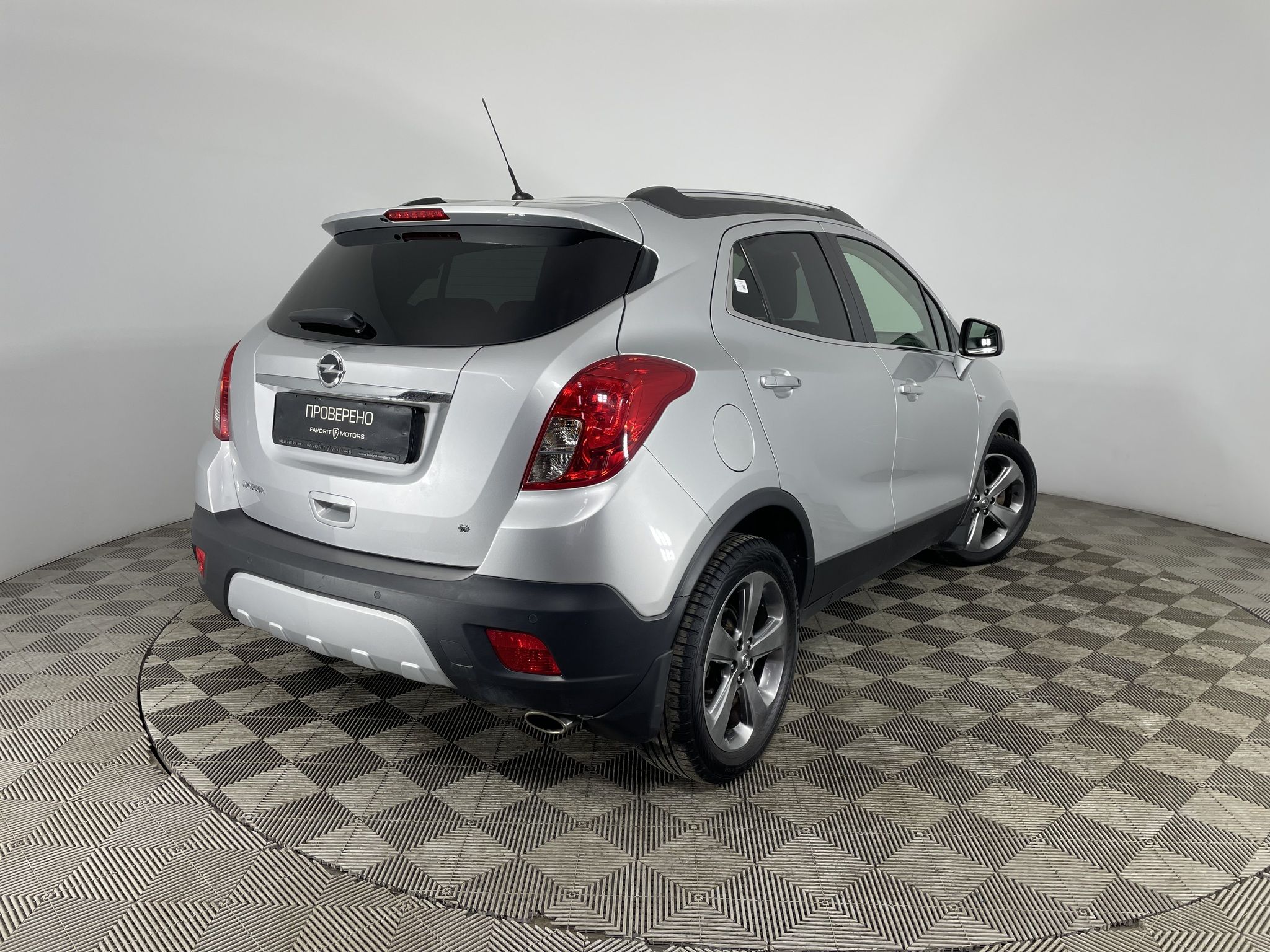 Купить Opel MOKKA 2014 года с пробегом 103 961 км в Москве | Продажа б/у Опель  Мокка внедорожник