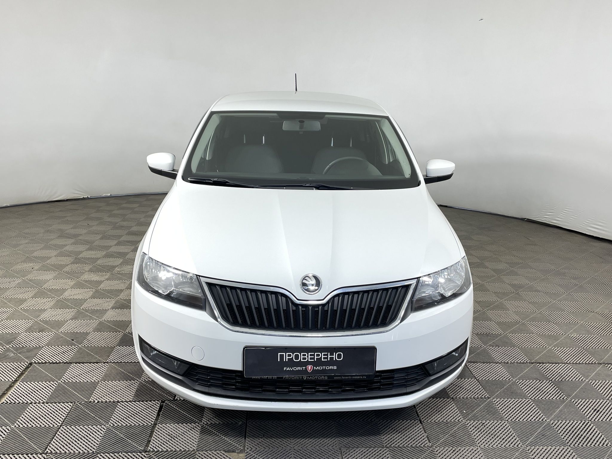 Купить Skoda RAPID 2019 года с пробегом 47 640 км в Москве | Продажа б/у  Шкода RAPID лифтбек