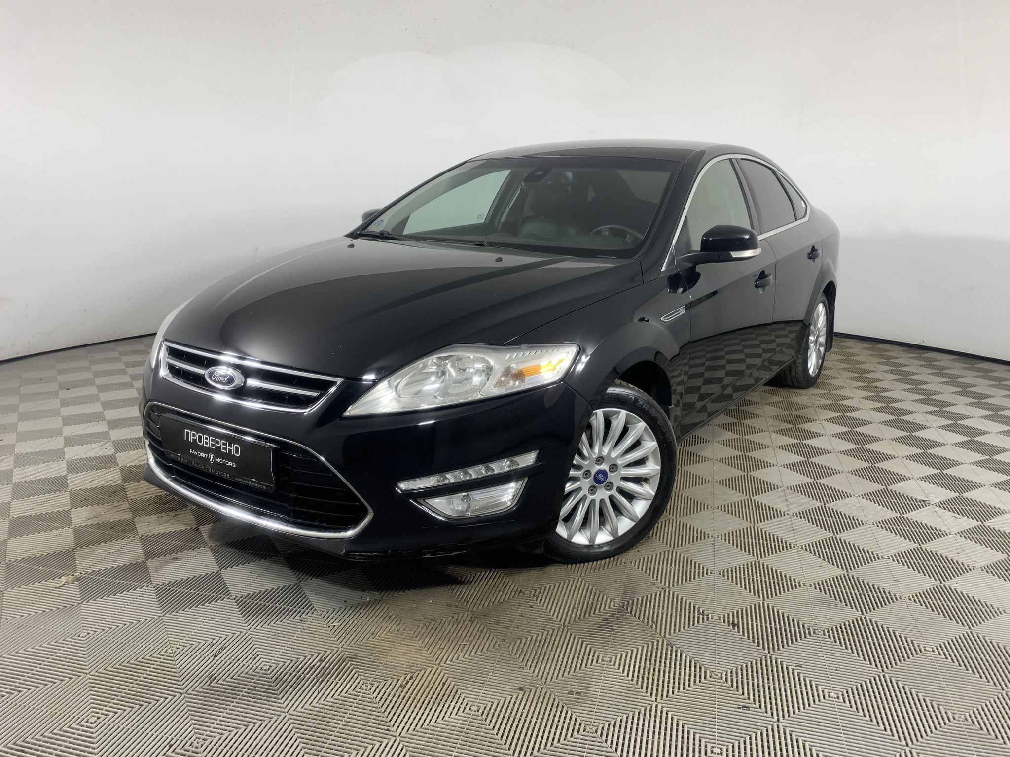 Купить Ford MONDEO 2012 года с пробегом 181 637 км в Москве | Продажа б/у  Форд Мондео седан