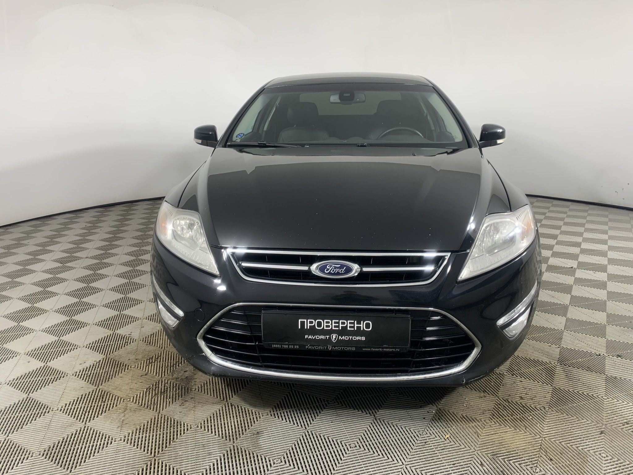 Купить Ford MONDEO 2012 года с пробегом 181 637 км в Москве | Продажа б/у Форд  Мондео седан