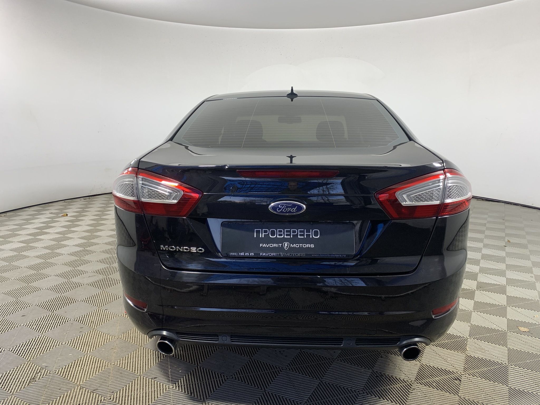 Купить Ford MONDEO 2012 года с пробегом 181 637 км в Москве | Продажа б/у Форд  Мондео седан