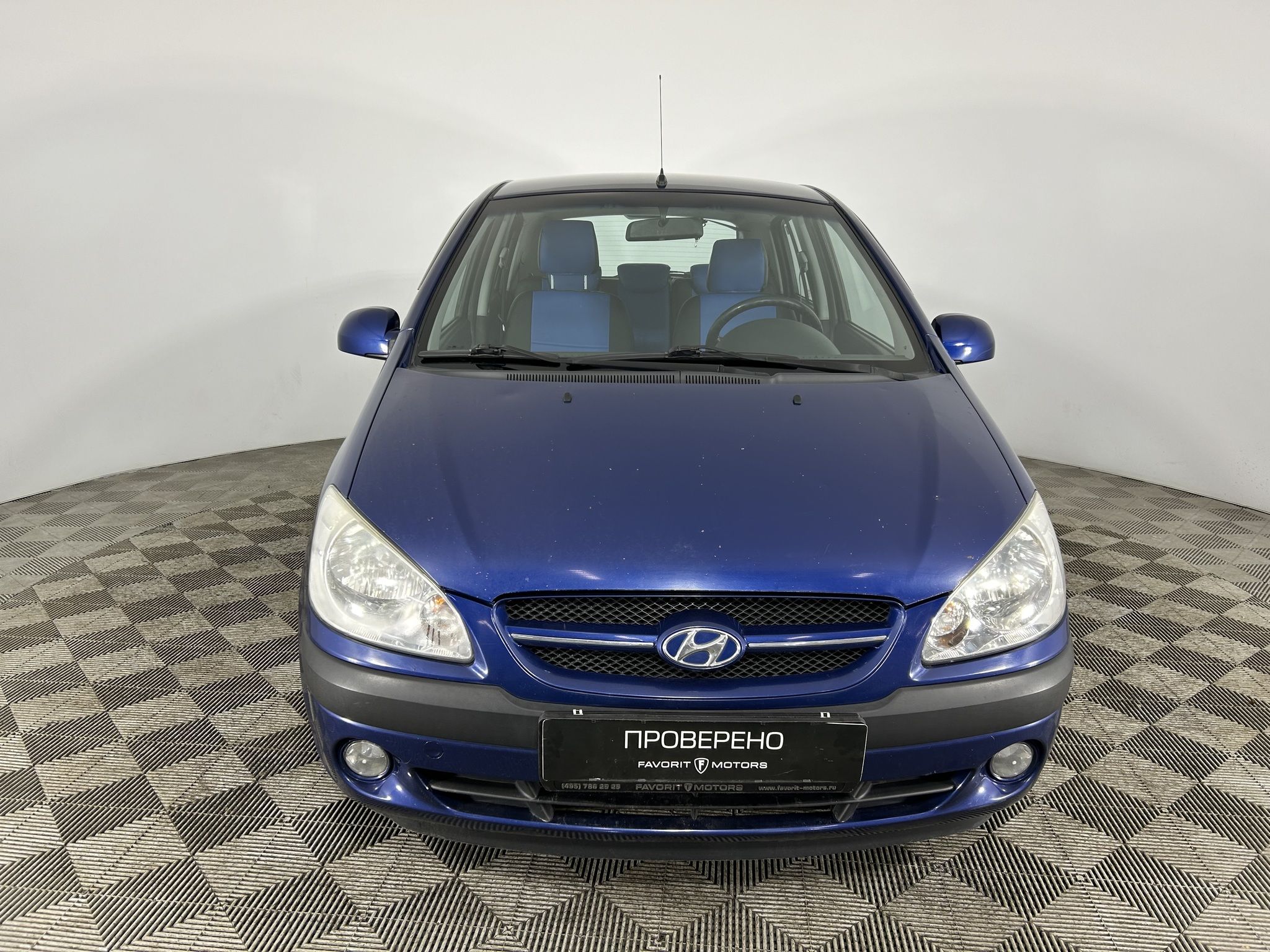 Купить Hyundai GETZ 2006 года с пробегом 148 142 км в Москве | Продажа б/у  Хендай Гетц хэтчбек