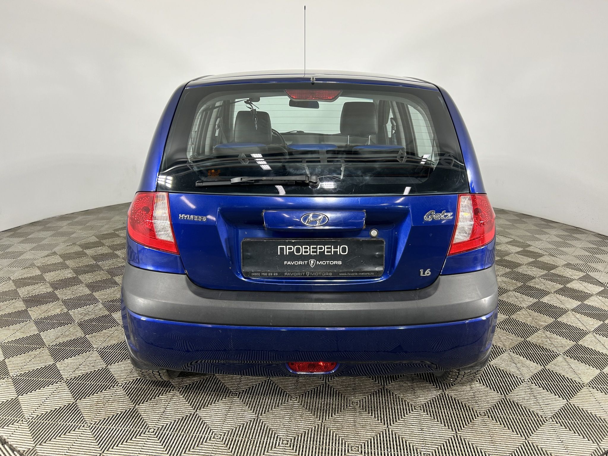 Купить Hyundai GETZ 2006 года с пробегом 148 142 км в Москве | Продажа б/у  Хендай Гетц хэтчбек