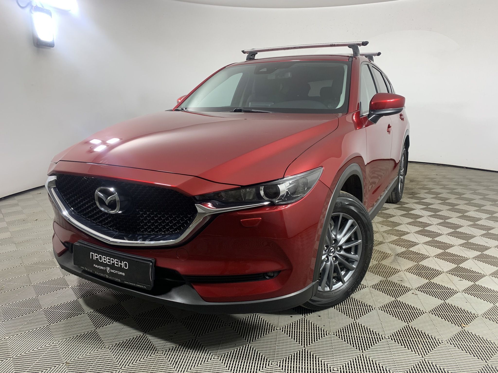 Купить Mazda CX-5 2018 года с пробегом 114 077 км в Москве | Продажа б/у Мазда  СХ-5 внедорожник