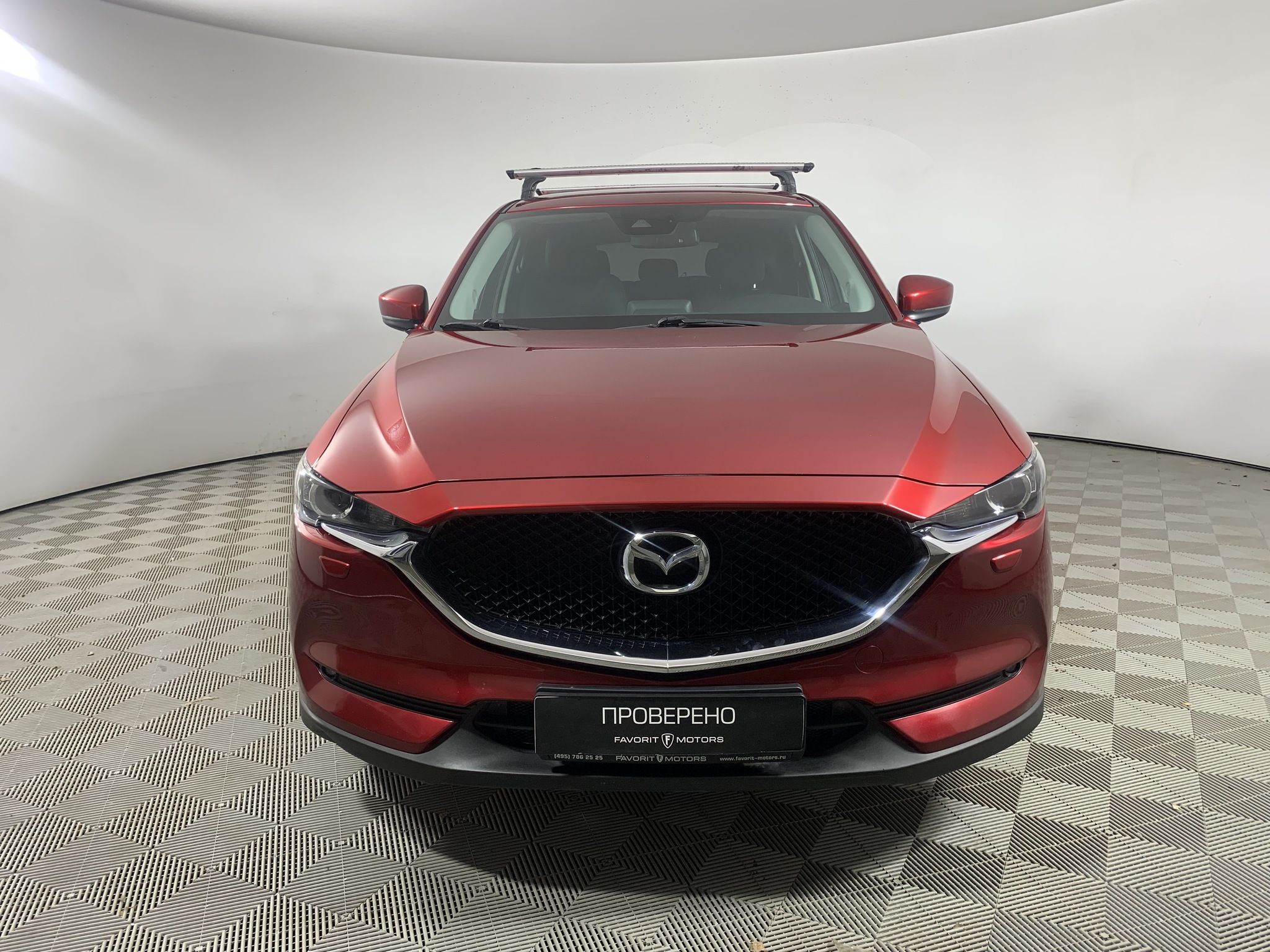 Купить Mazda CX-5 2018 года с пробегом 114 077 км в Москве | Продажа б/у Мазда  СХ-5 внедорожник